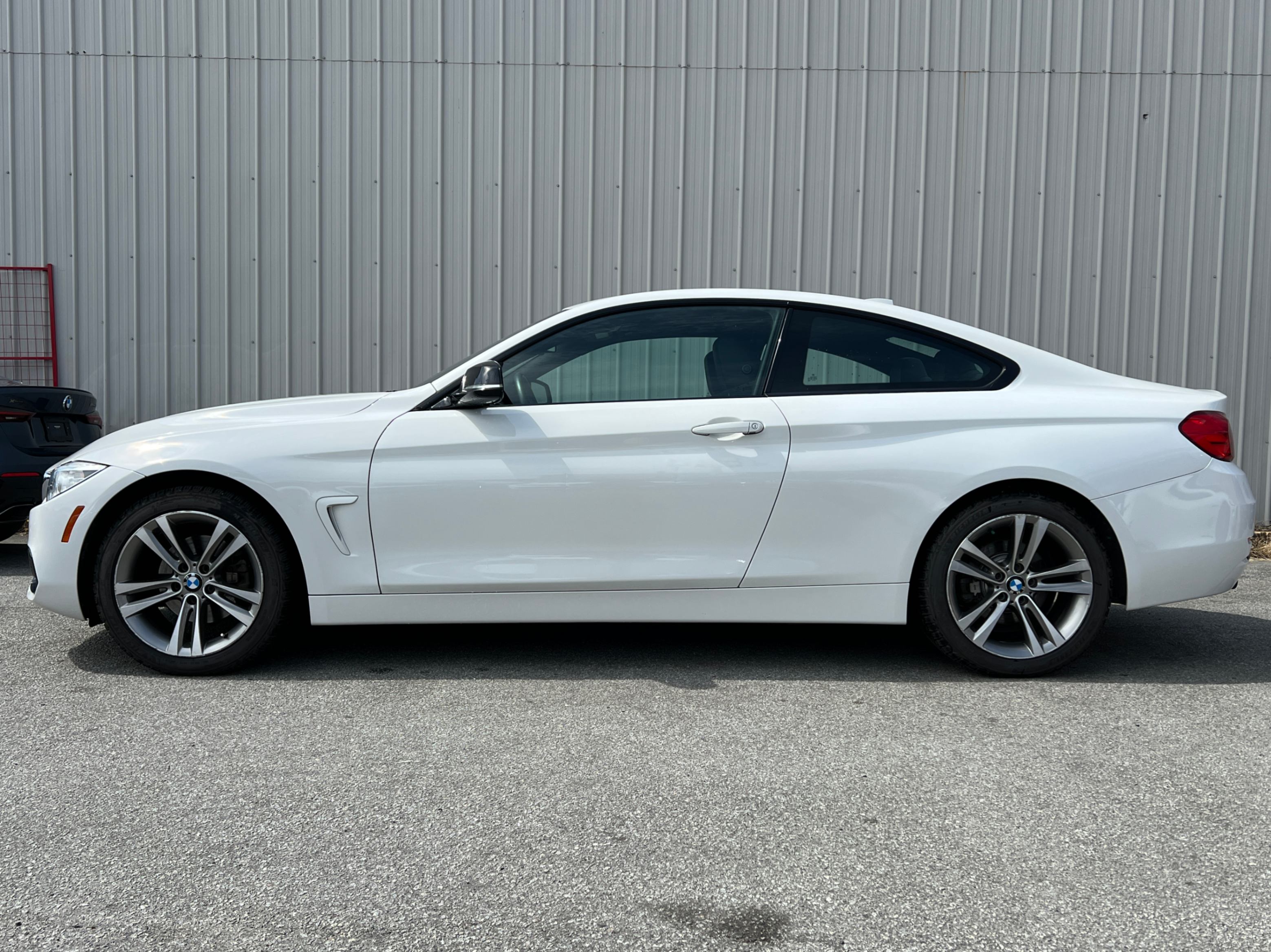 2016 BMW 4 Series 2dr Cpe 428i xDrive AWD. BC LOCAL VEHICLE., 温哥华, 全款车
