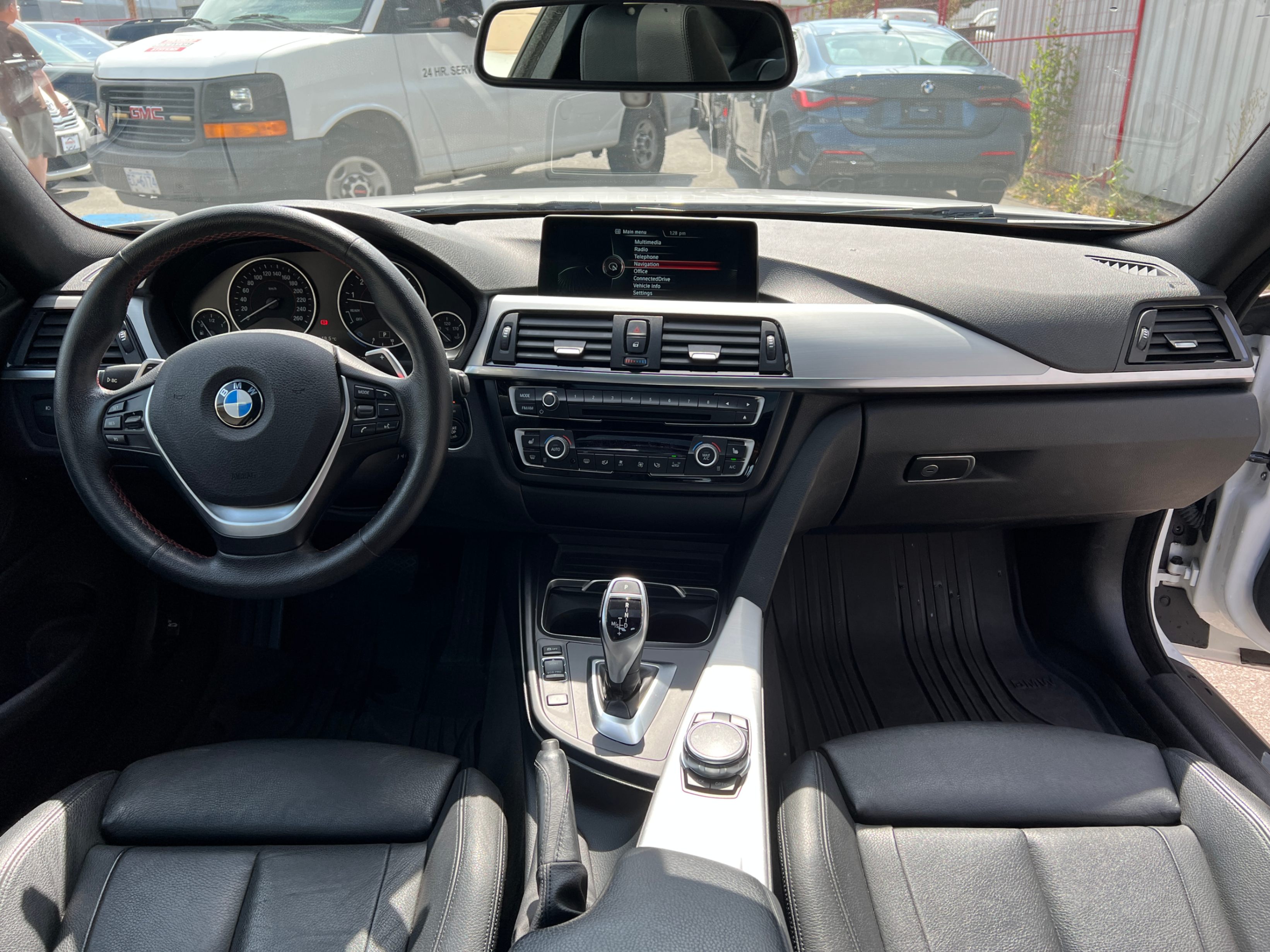 2016 BMW 4 Series 2dr Cpe 428i xDrive AWD. BC LOCAL VEHICLE., 温哥华, 全款车
