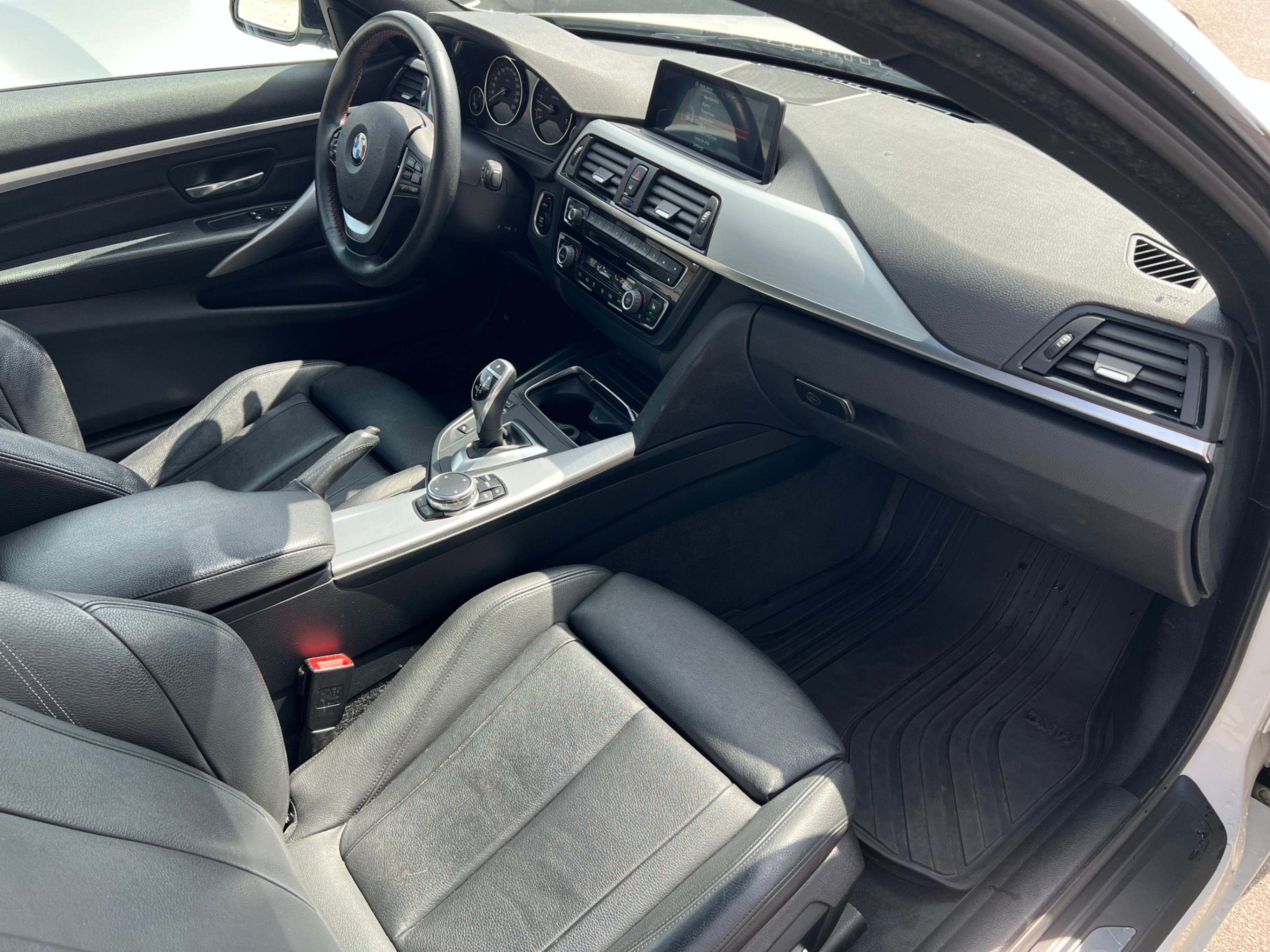 2016 BMW 4 Series 2dr Cpe 428i xDrive AWD. BC LOCAL VEHICLE., 温哥华, 全款车