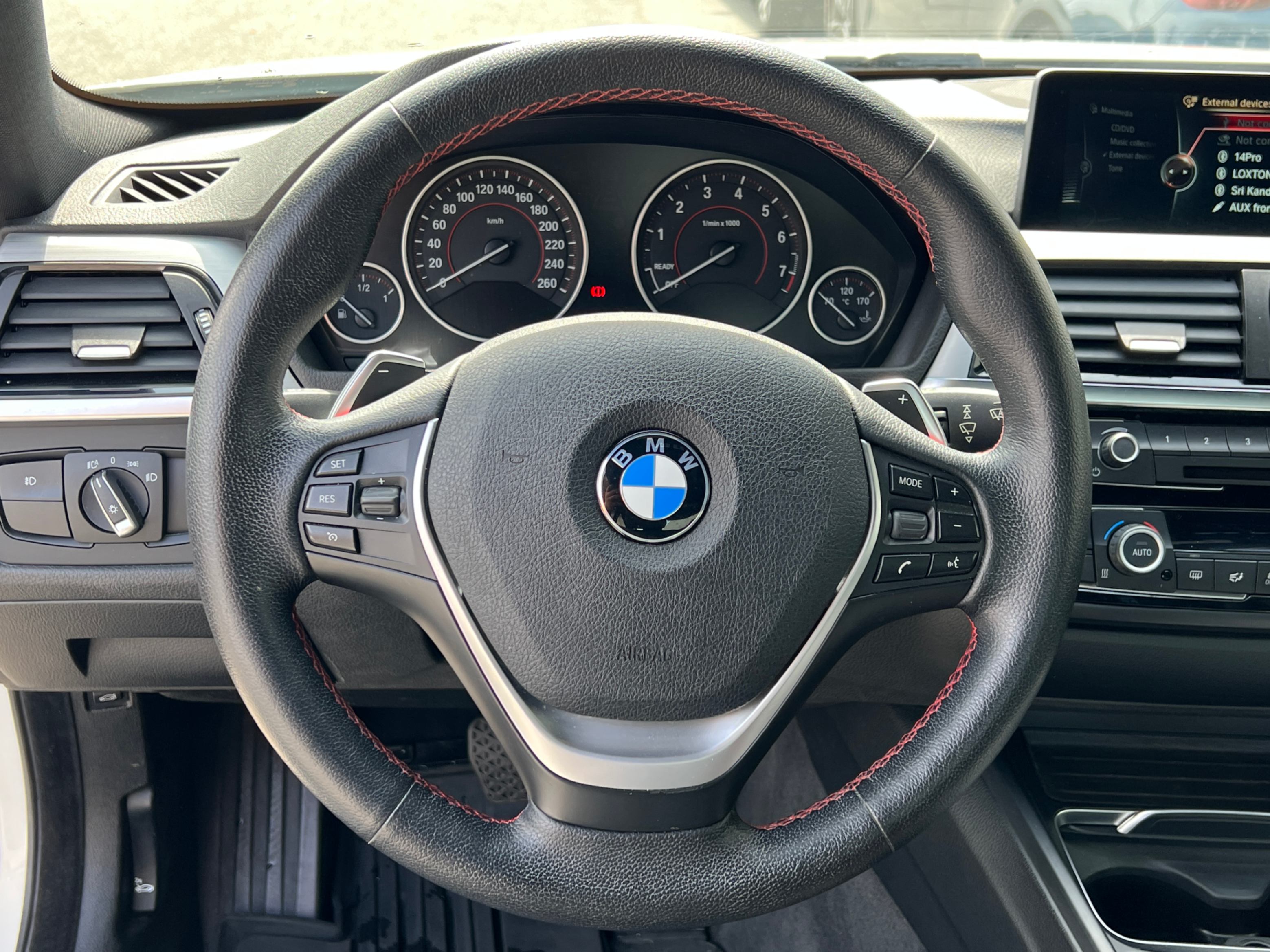 2016 BMW 4 Series 2dr Cpe 428i xDrive AWD. BC LOCAL VEHICLE., 温哥华, 全款车