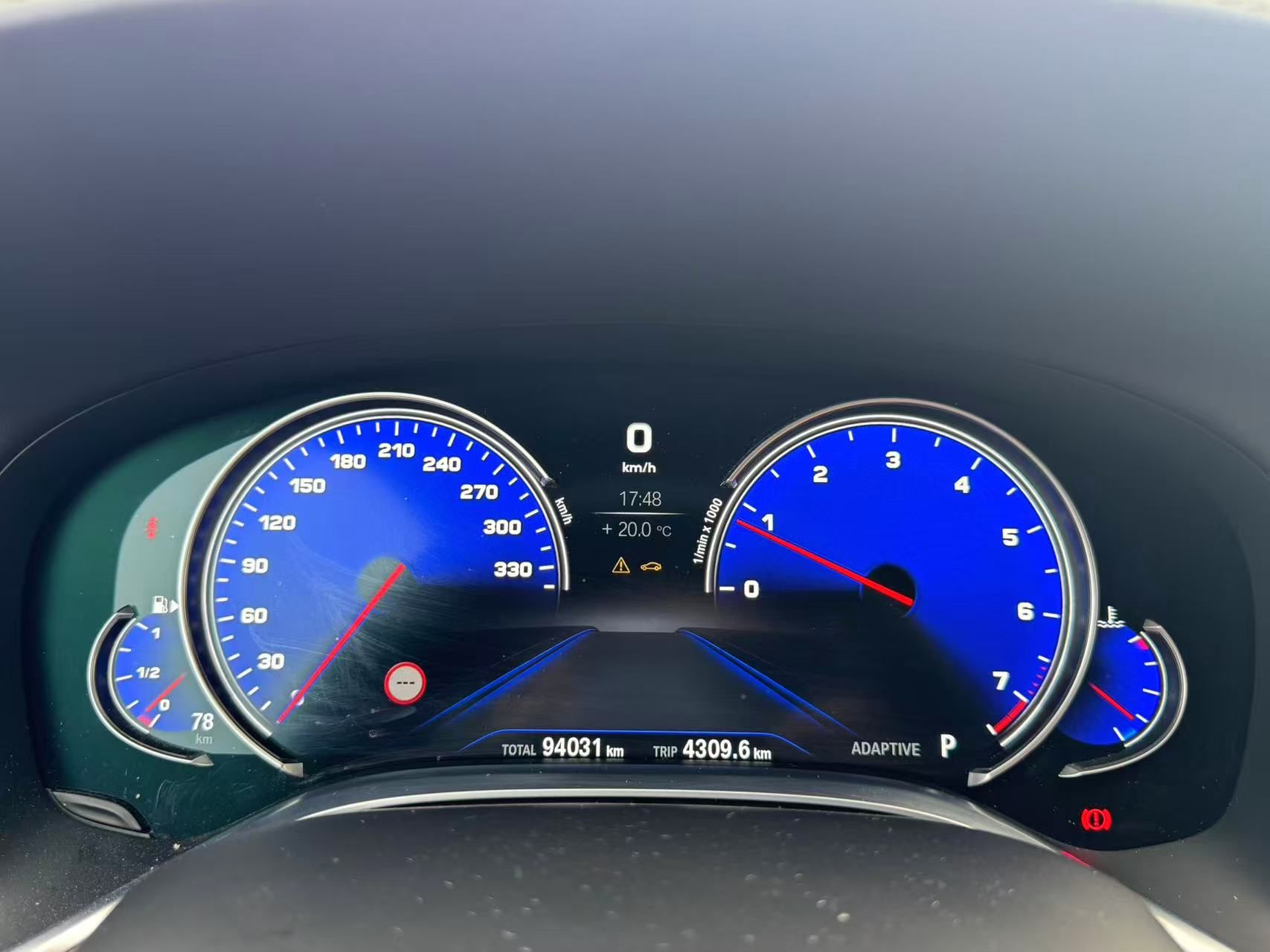 2016 BMW 7 Series 4dr Sdn 750Li xDrive AWD. BC LOCAL VEHICLE. FULL SERVICED., Vancouver, Cash