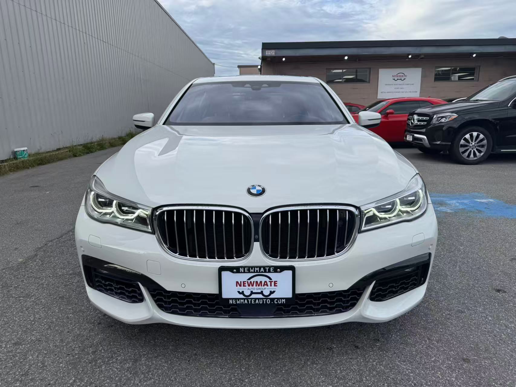 2016 BMW 7 Series 4dr Sdn 750Li xDrive AWD. BC LOCAL VEHICLE. FULL SERVICED., Vancouver, Cash