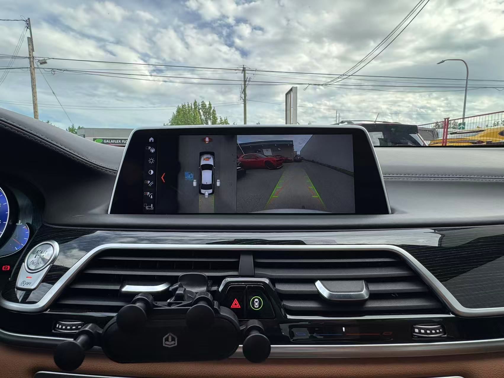 2016 BMW 7 Series 4dr Sdn 750Li xDrive AWD. BC LOCAL VEHICLE. FULL SERVICED., Vancouver, Cash