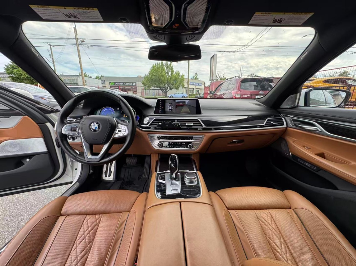 2016 BMW 7 Series 4dr Sdn 750Li xDrive AWD. BC LOCAL VEHICLE. FULL SERVICED., Vancouver, Cash