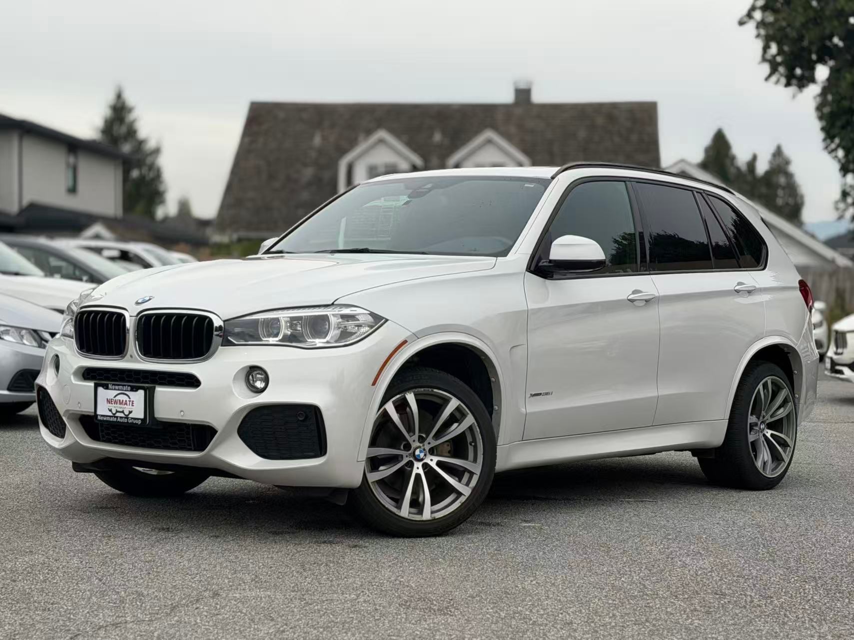 2016 BMW X5