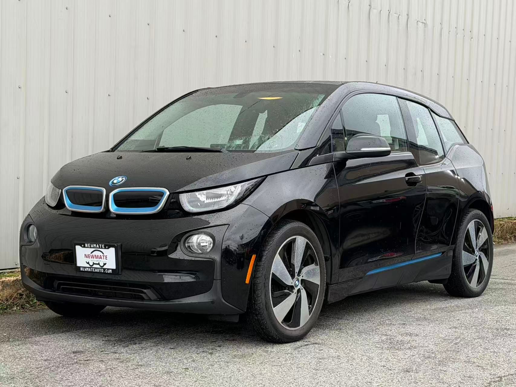 BMW i3 RWD with Range Extender 2016