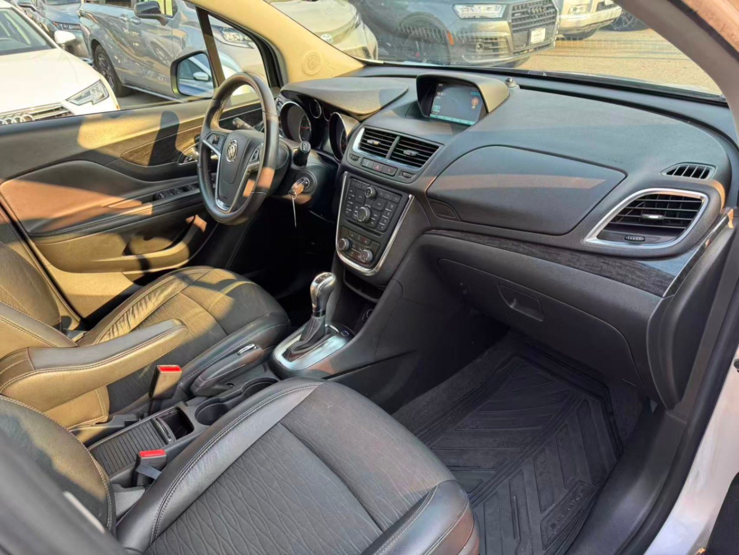 2016 Buick Encore AWD 4dr. ONE OWNER. BC LOCAL VEHICLE., 温哥华, 全款车