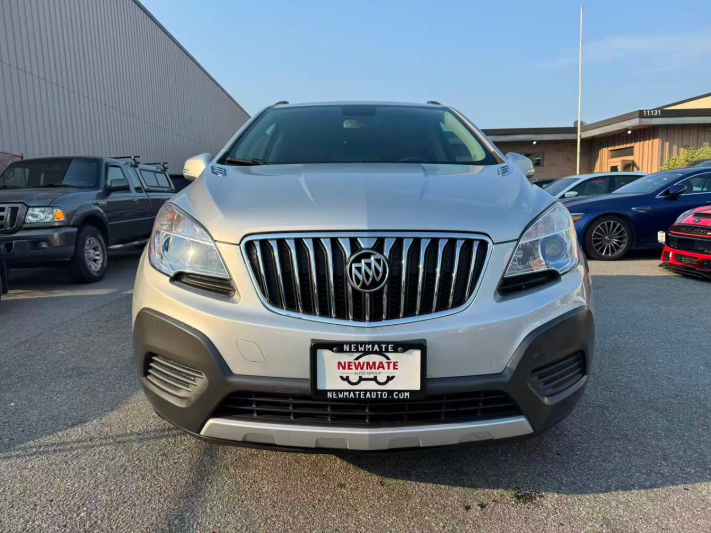 2016 Buick Encore AWD 4dr. ONE OWNER. BC LOCAL VEHICLE., 温哥华, 全款车
