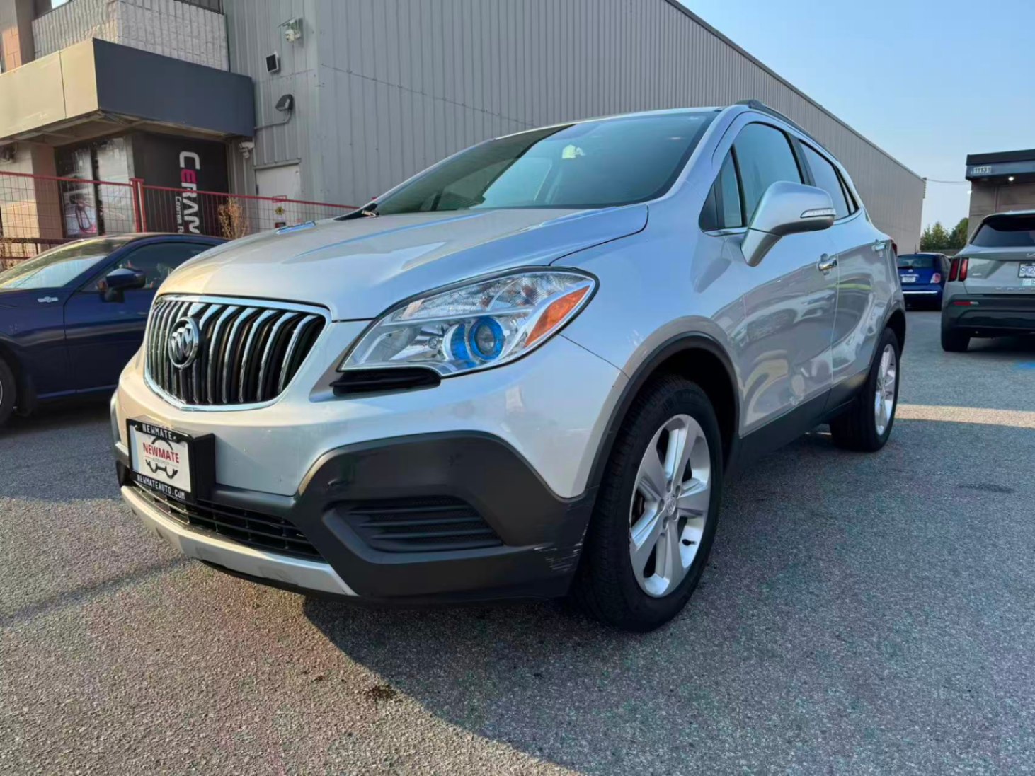 2016 Buick Encore AWD 4dr. ONE OWNER. BC LOCAL VEHICLE., 温哥华, 全款车