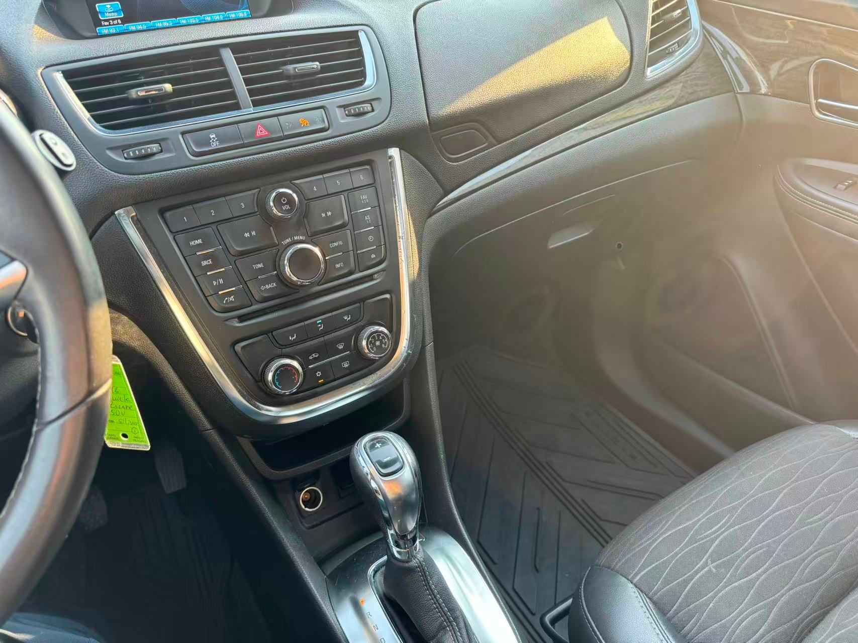 2016 Buick Encore AWD 4dr. ONE OWNER. BC LOCAL VEHICLE., 温哥华, 全款车