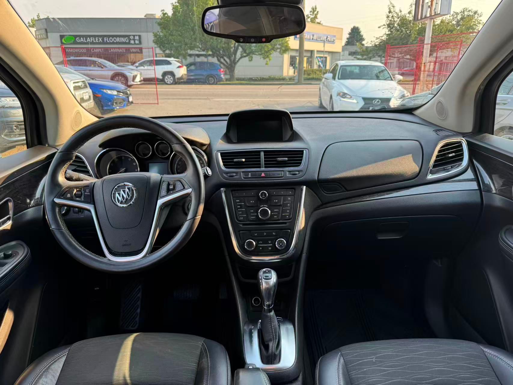 2016 Buick Encore AWD 4dr. ONE OWNER. BC LOCAL VEHICLE., 温哥华, 全款车