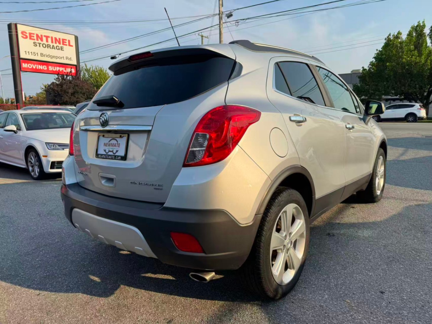 2016 Buick Encore AWD 4dr. ONE OWNER. BC LOCAL VEHICLE., 温哥华, 全款车