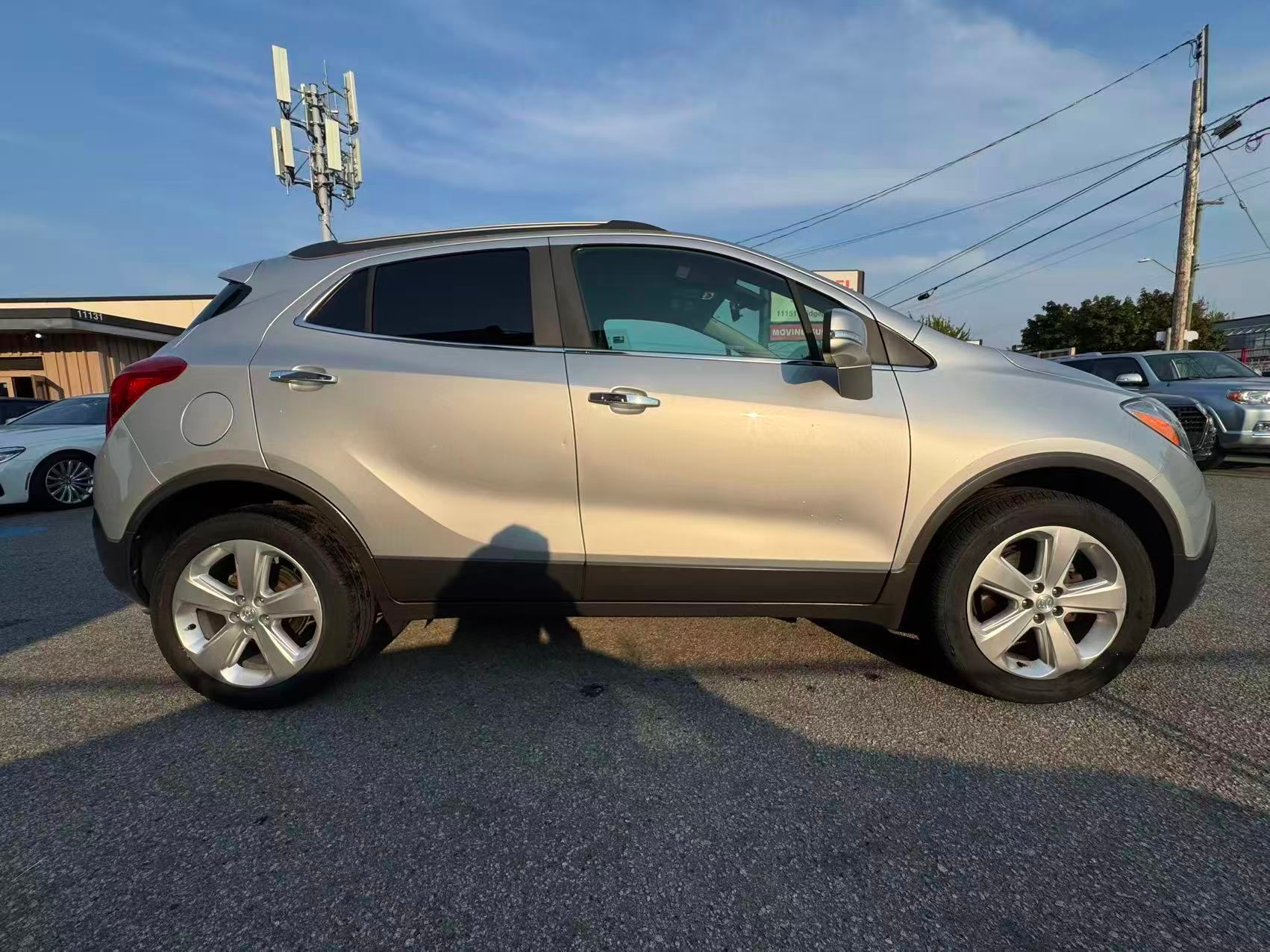 2016 Buick Encore AWD 4dr. ONE OWNER. BC LOCAL VEHICLE., 温哥华, 全款车