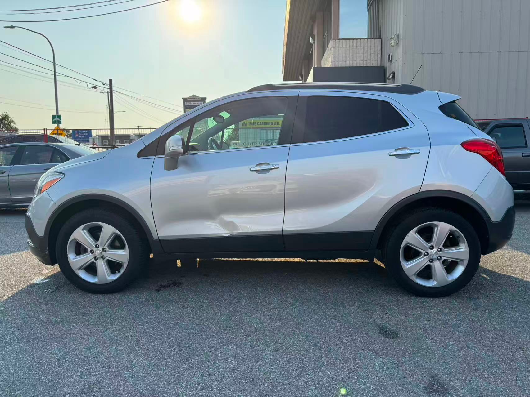 2016 Buick Encore AWD 4dr. ONE OWNER. BC LOCAL VEHICLE., 温哥华, 全款车