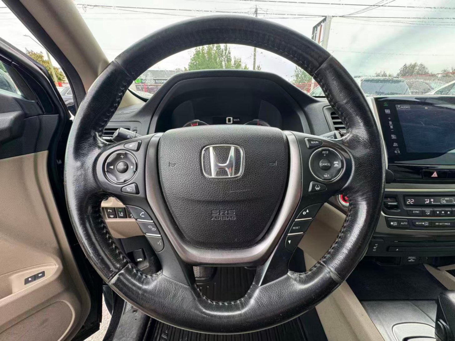 2016 Honda Pilot 4WD 4dr EX-L. REBUILT TITLE. FULL SERVICED., 温哥华, 全款车
