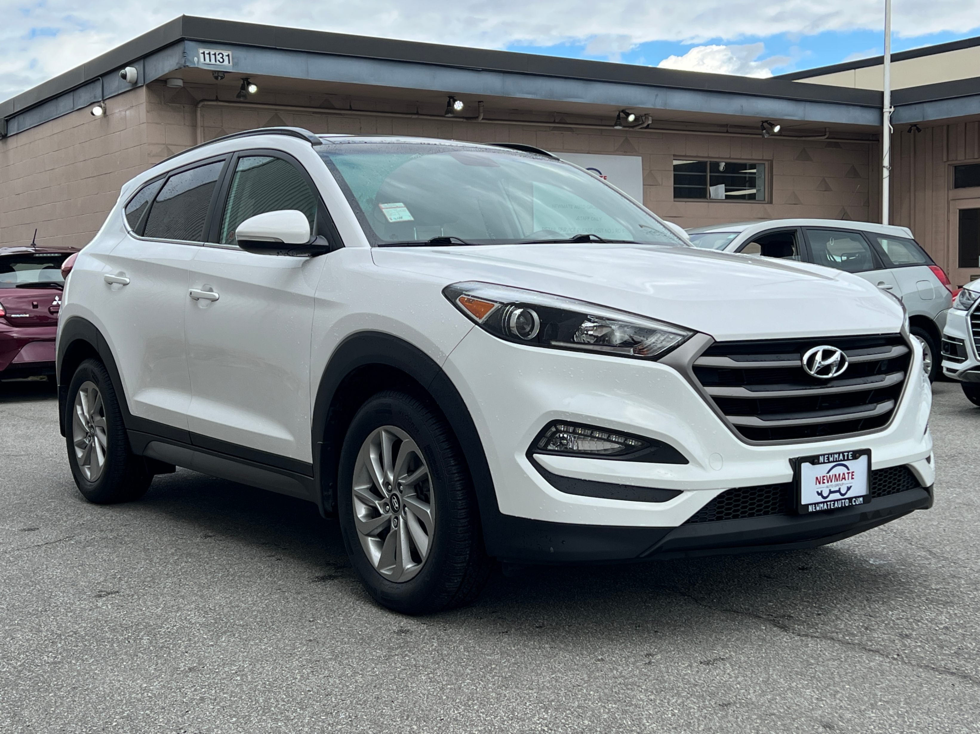 2016 Hyundai Tucson AWD 4dr 2.0L Luxury. BC LOCAL VEHICLE. FULL SERVICED., Vancouver, Cash