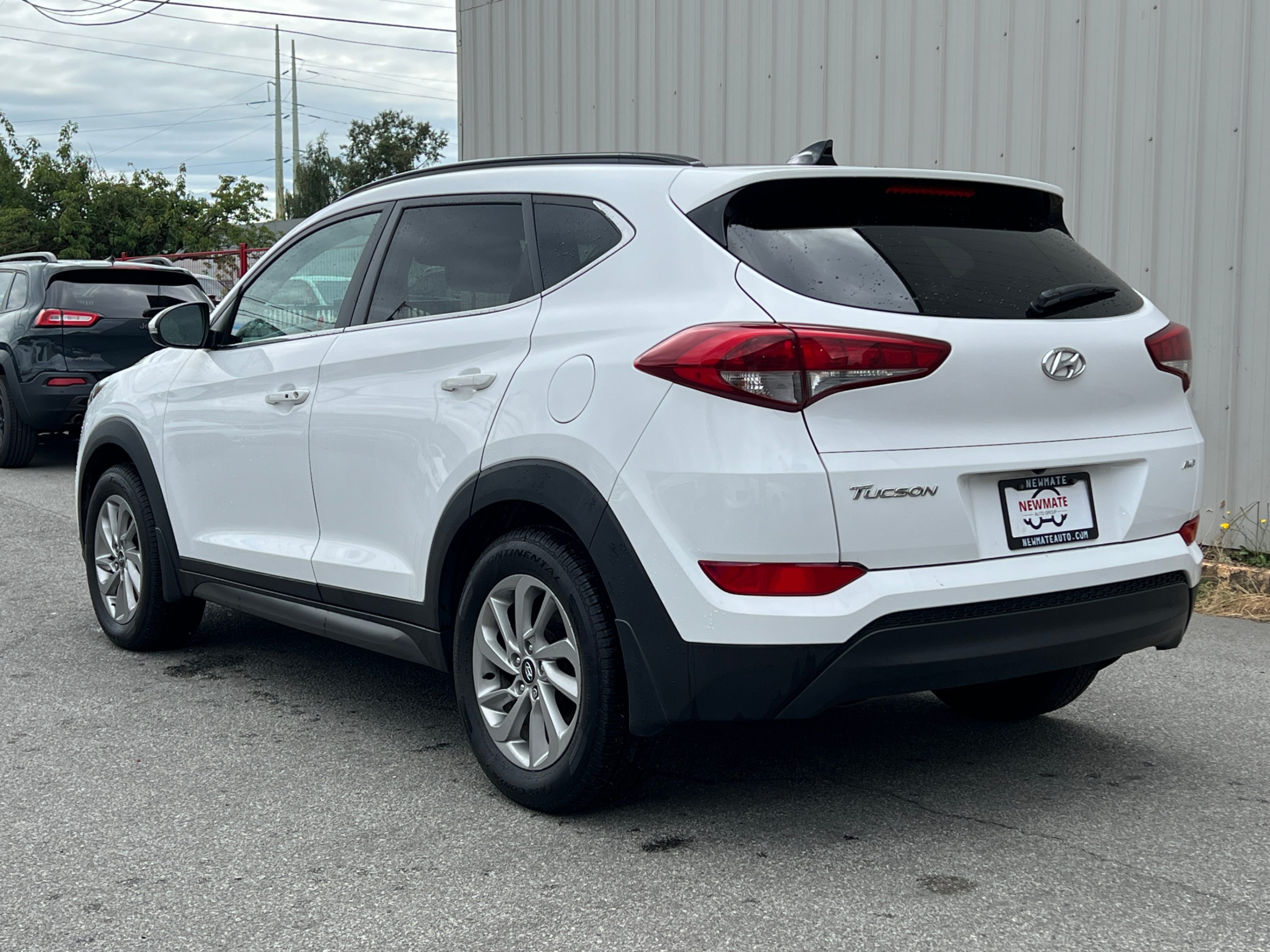 2016 Hyundai Tucson AWD 4dr 2.0L Luxury. BC LOCAL VEHICLE. FULL SERVICED., Vancouver, Cash