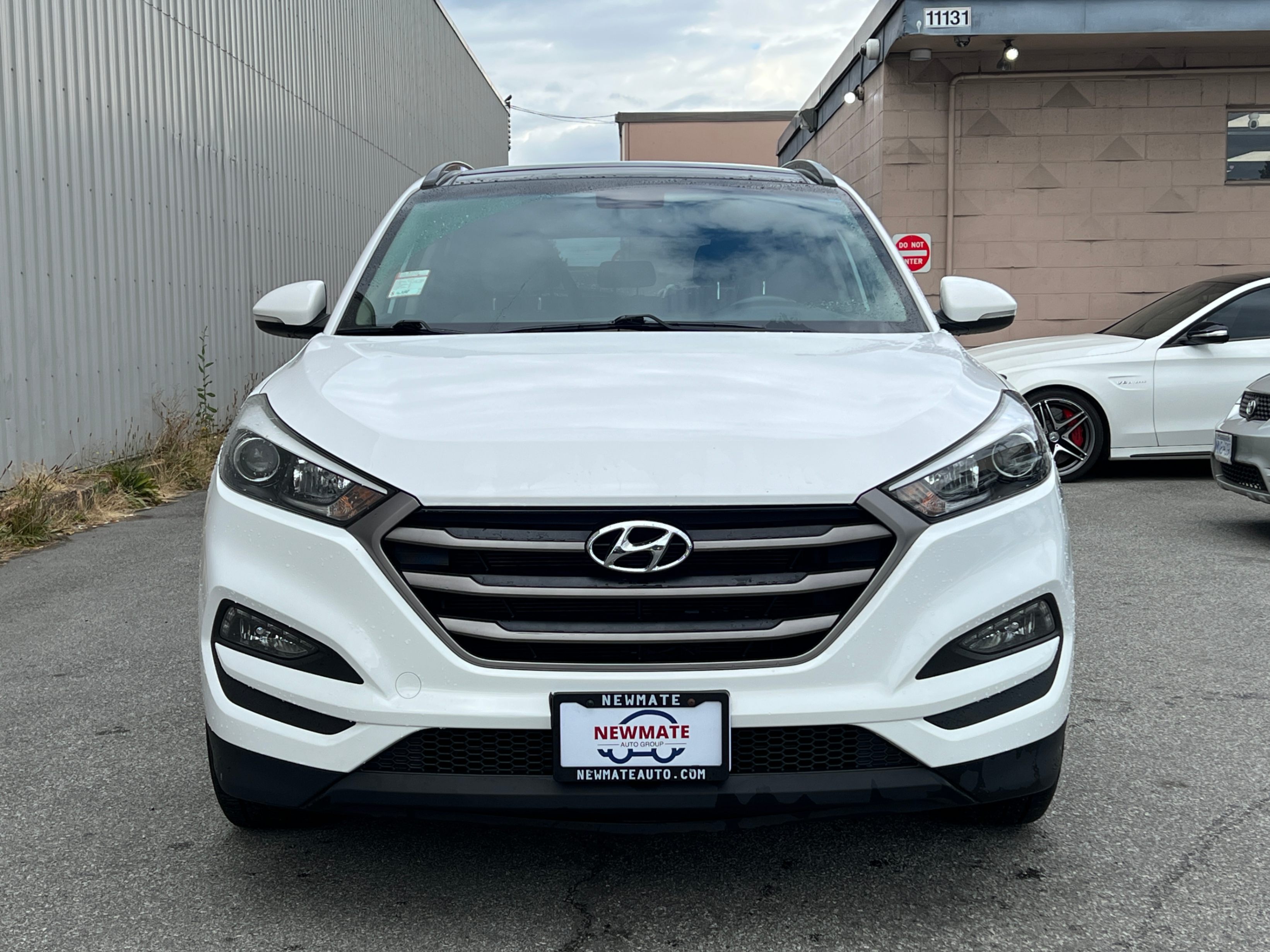 2016 Hyundai Tucson AWD 4dr 2.0L Luxury. BC LOCAL VEHICLE. FULL SERVICED., Vancouver, Cash