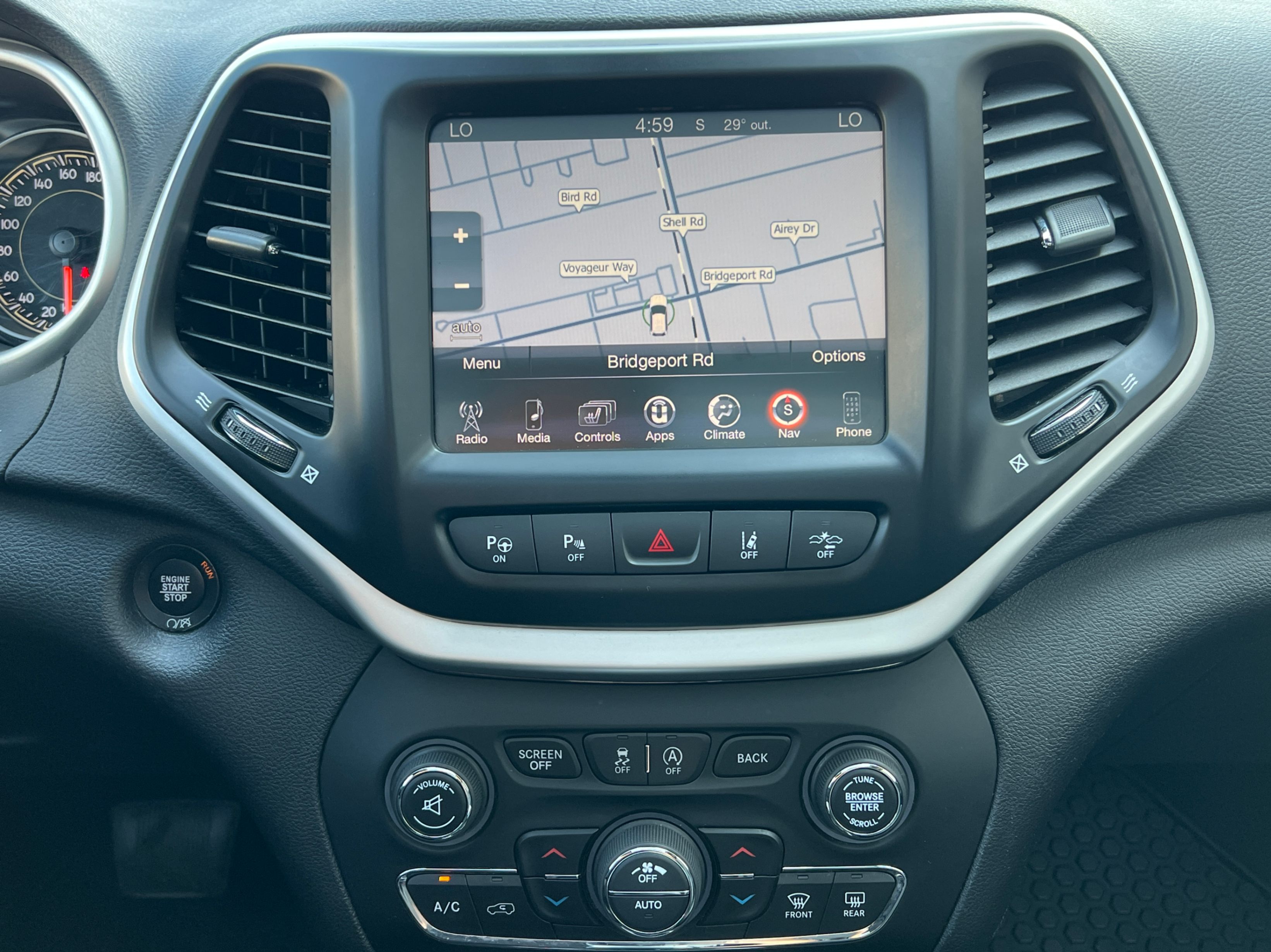 2016 Jeep Cherokee 4WD 4dr Trailhawk. ONE OWNER. NO ACCIDENTS., Vancouver, Cash