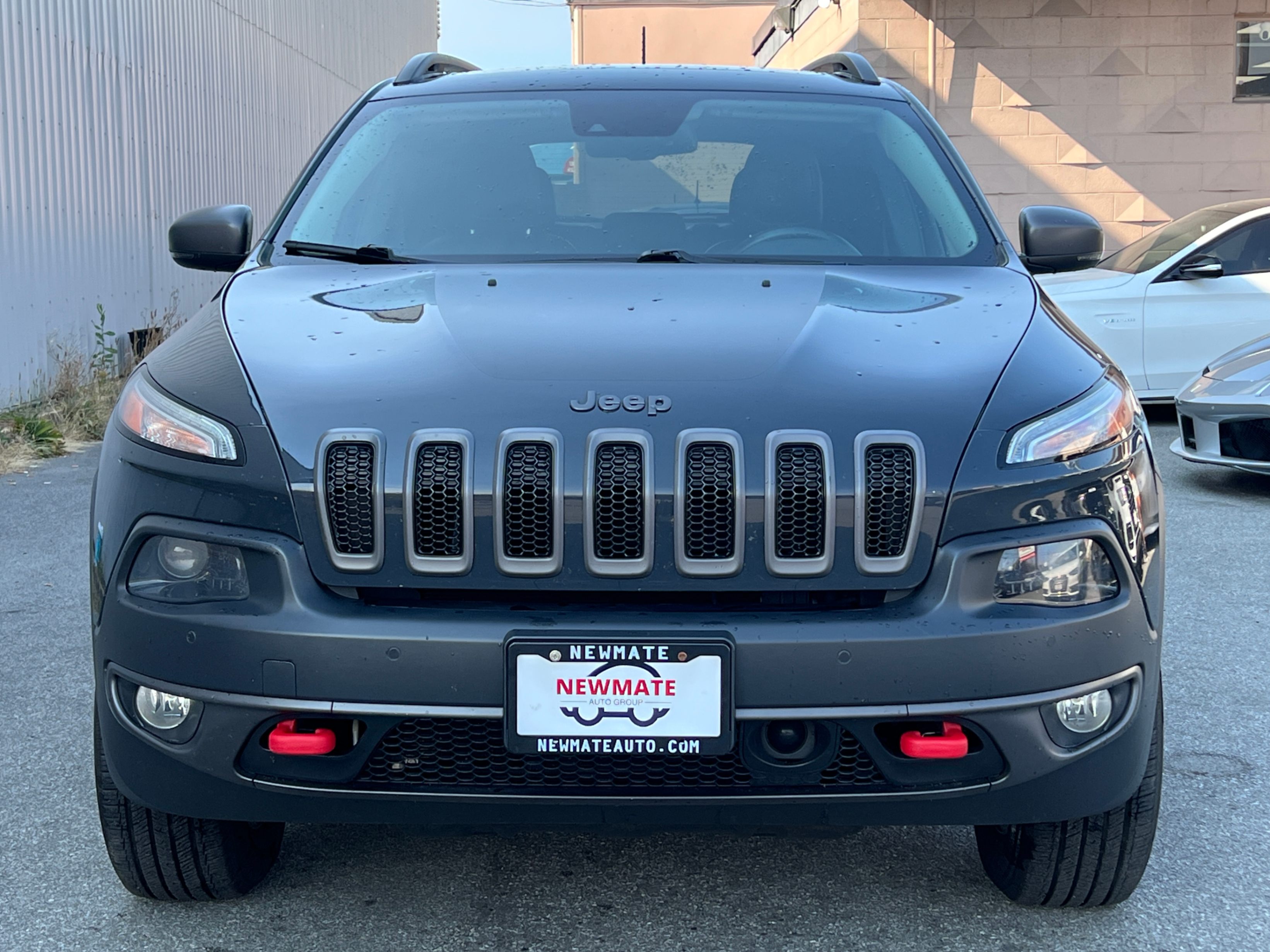 2016 Jeep Cherokee 4WD 4dr Trailhawk. ONE OWNER. NO ACCIDENTS., Vancouver, Cash
