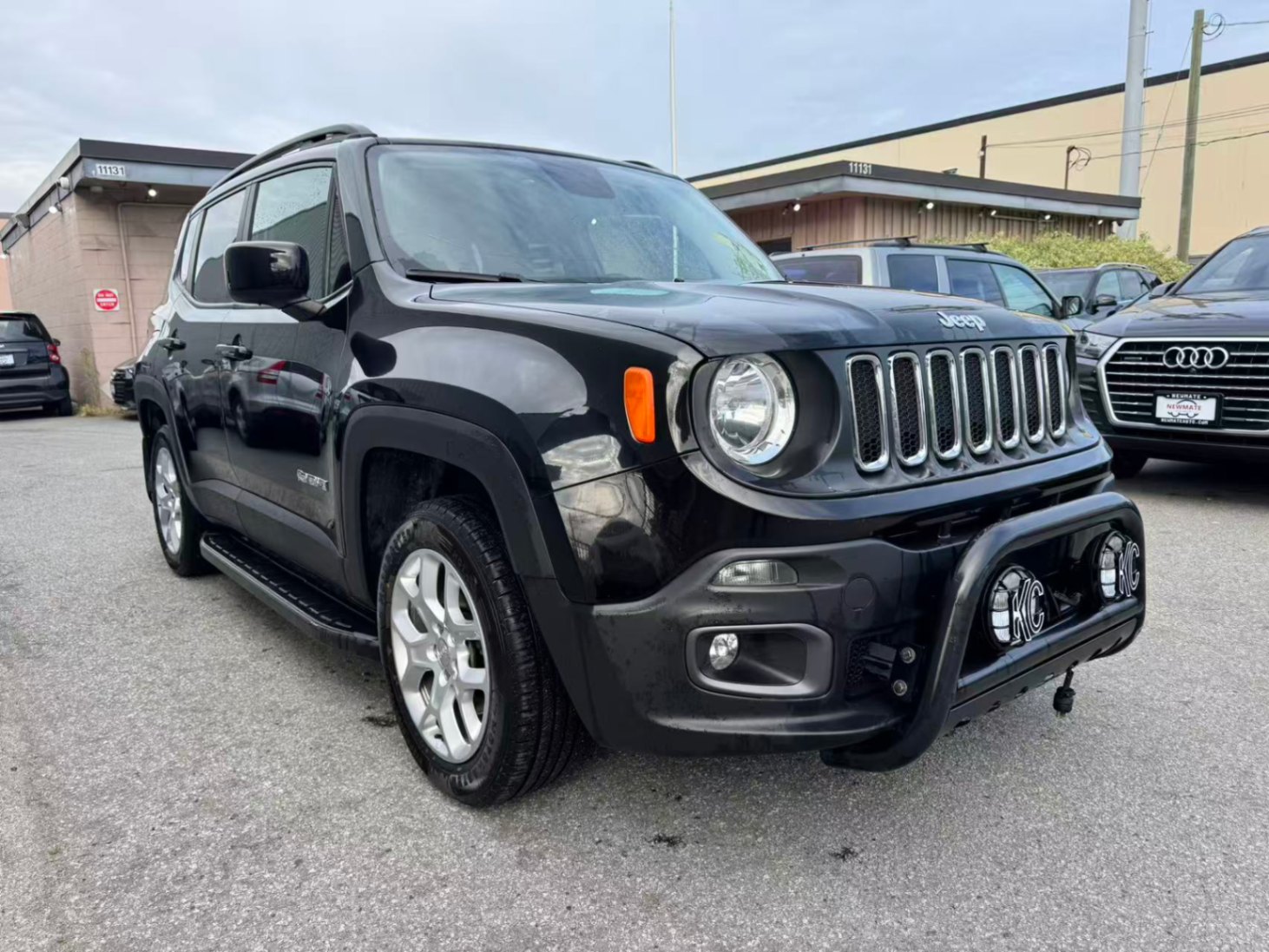 2016 Jeep Renegade 4WD 4dr North, Vancouver, Cash