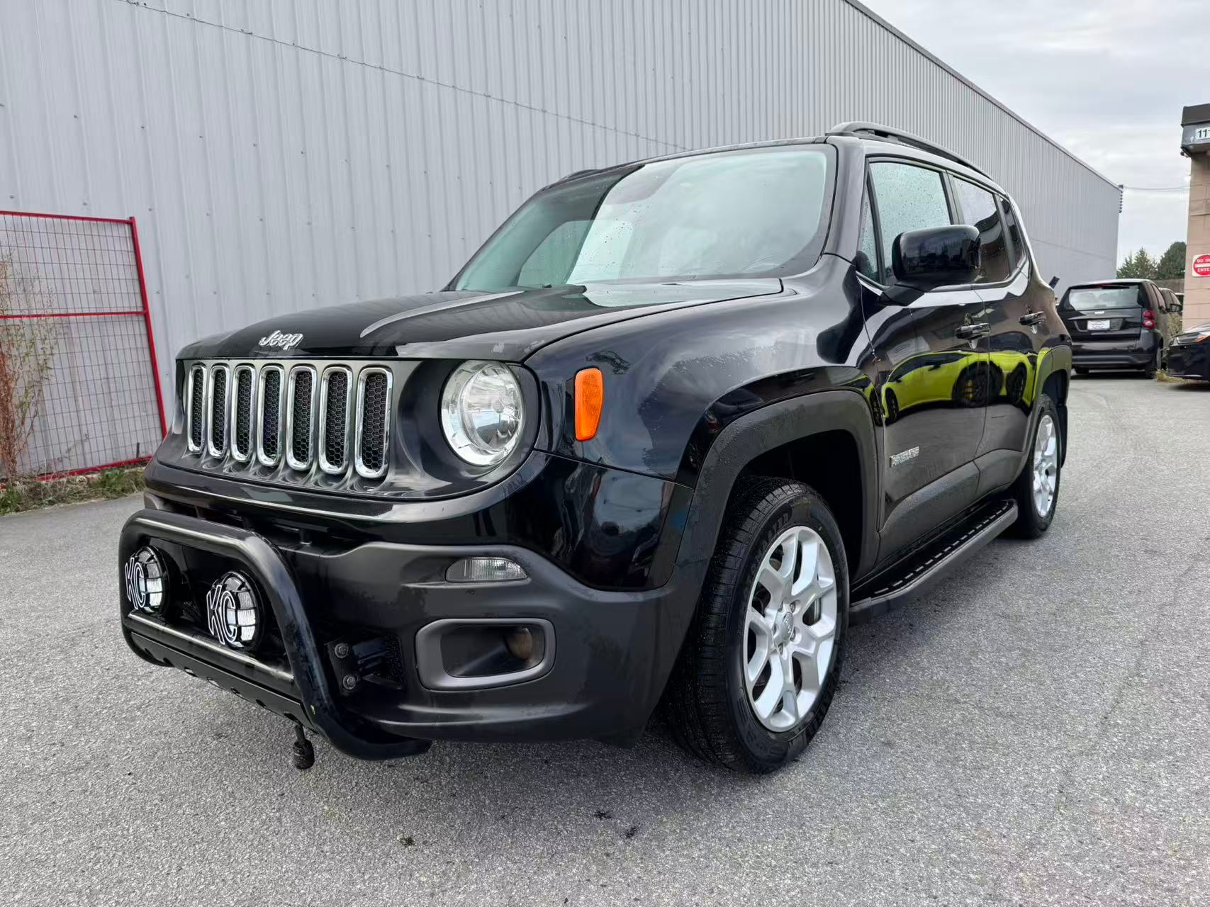 2016 Jeep Renegade 4WD 4dr North, Vancouver, Cash