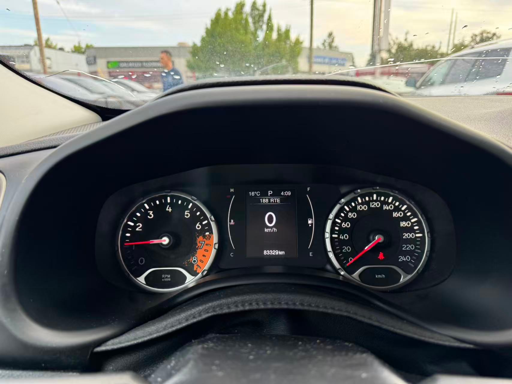 2016 Jeep Renegade 4WD 4dr North, Vancouver, Cash