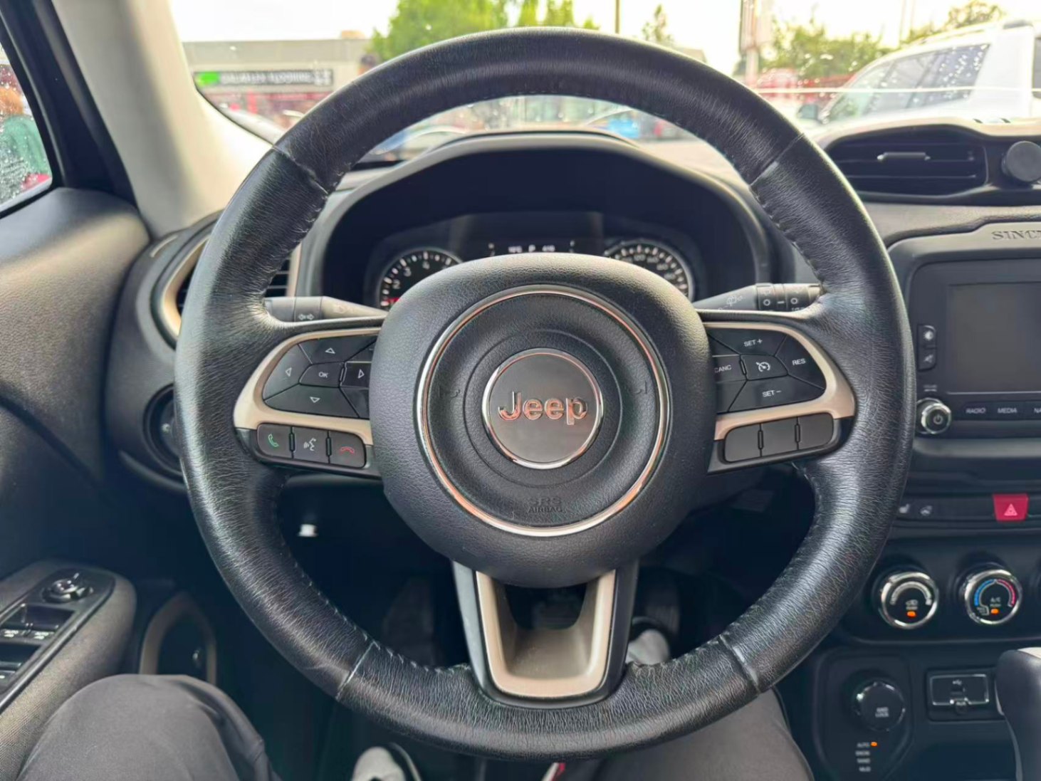 2016 Jeep Renegade 4WD 4dr North, Vancouver, Cash
