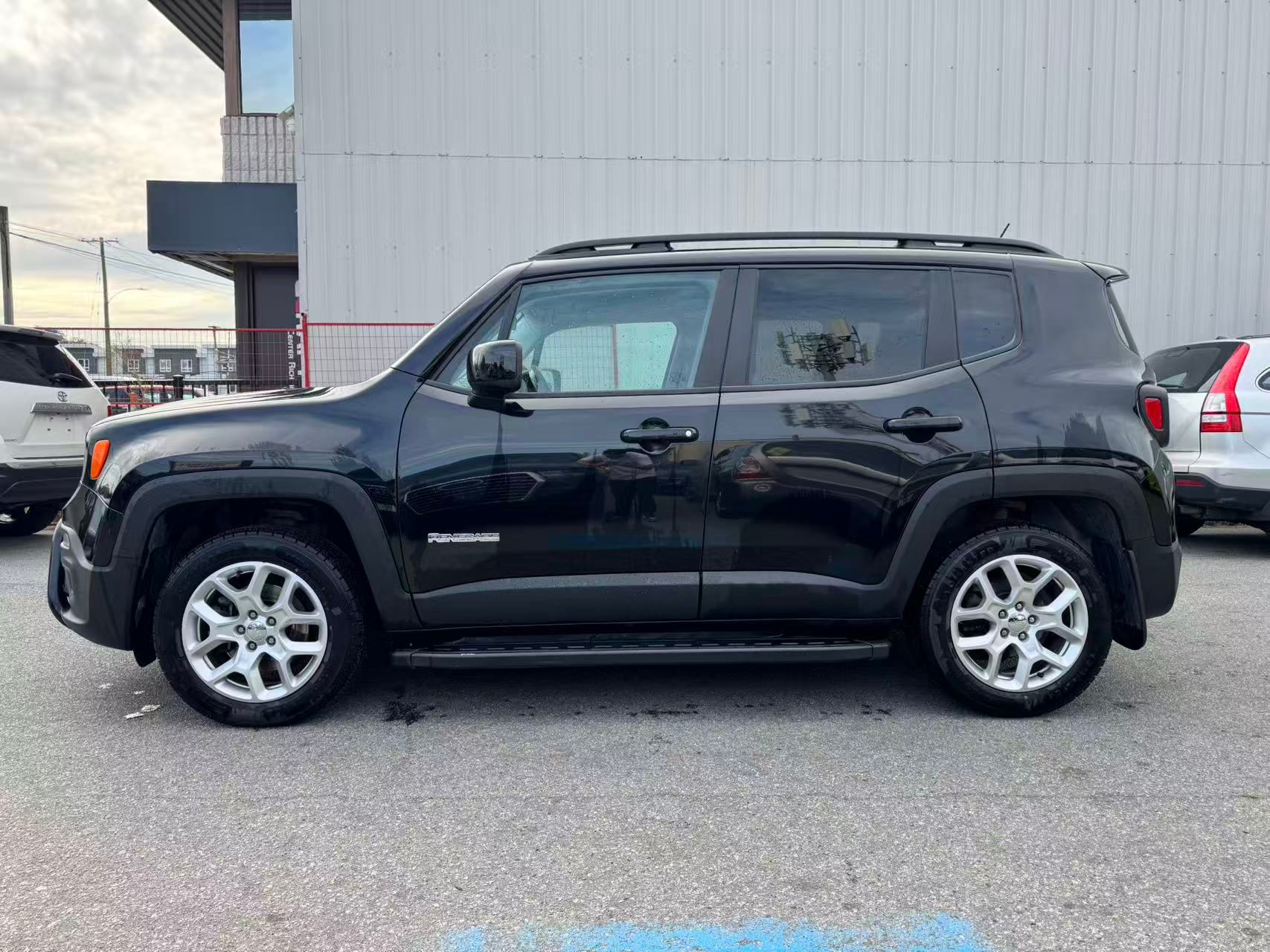 2016 Jeep Renegade 4WD 4dr North, Vancouver, Cash