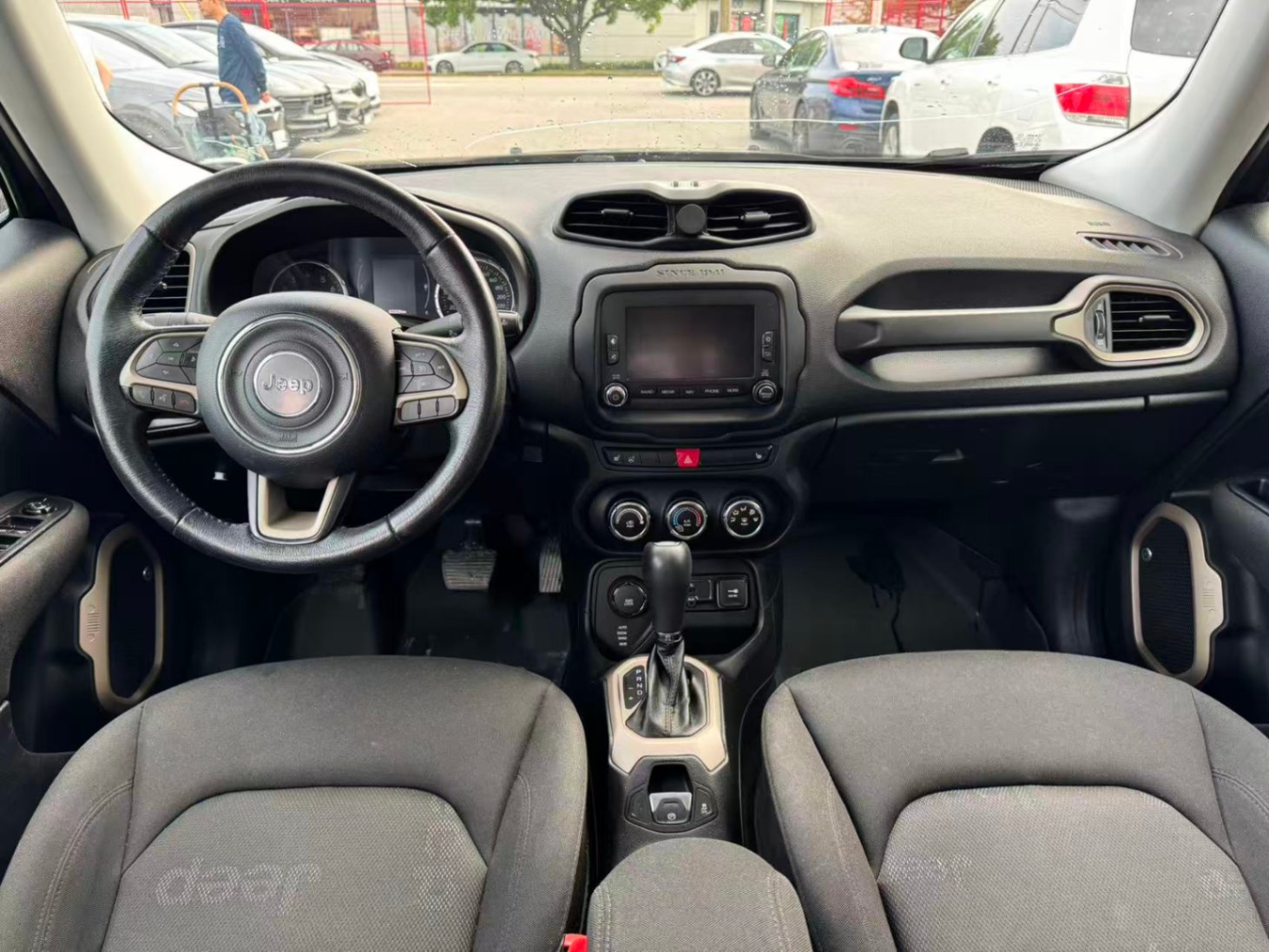 2016 Jeep Renegade 4WD 4dr North, Vancouver, Cash