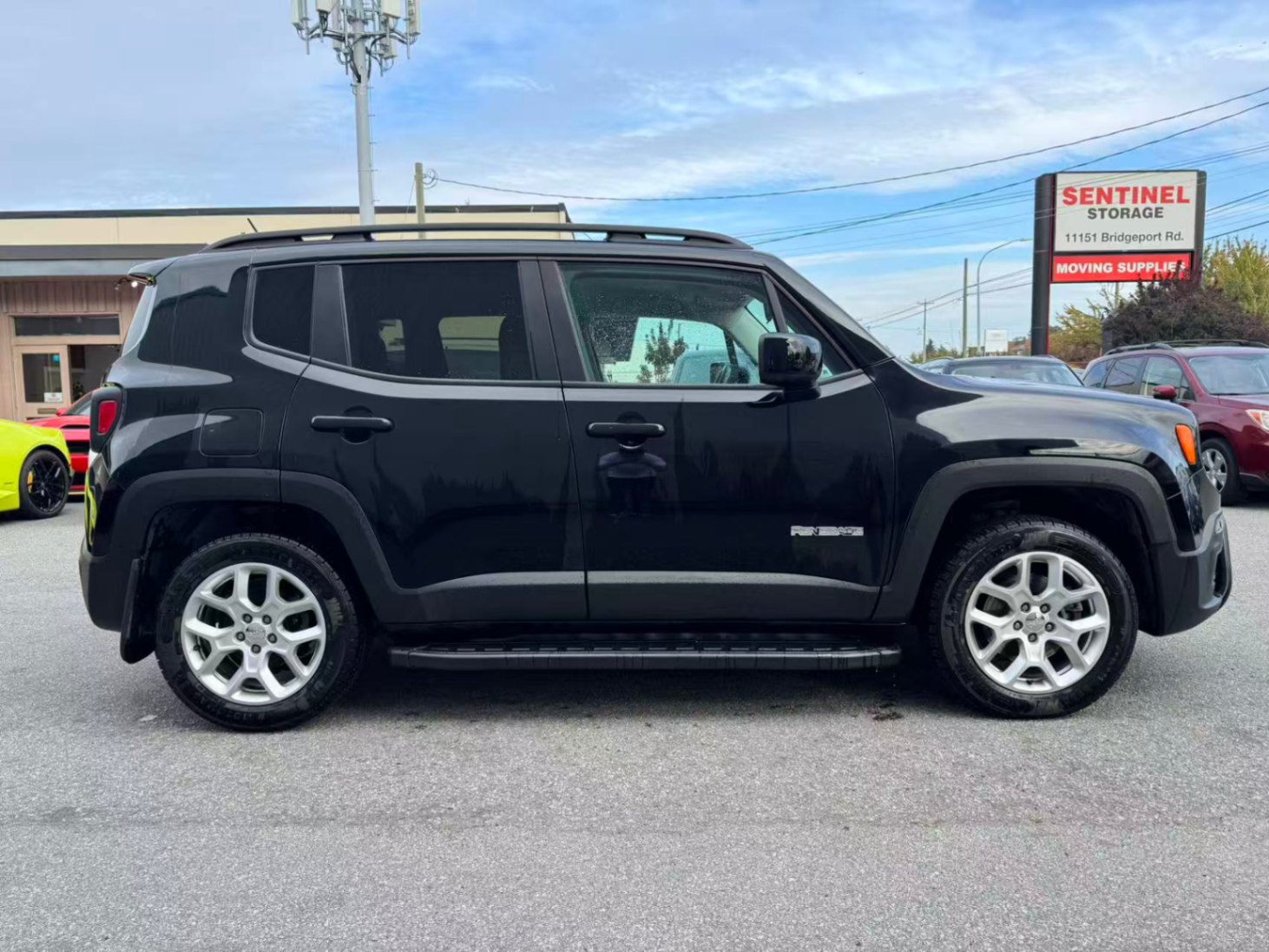 2016 Jeep Renegade 4WD 4dr North, Vancouver, Cash