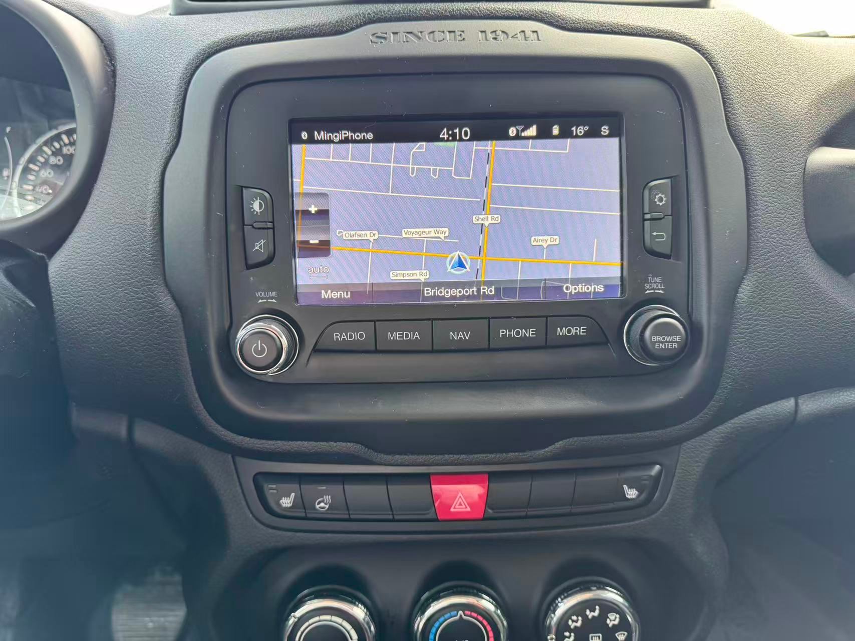 2016 Jeep Renegade 4WD 4dr North, Vancouver, Cash