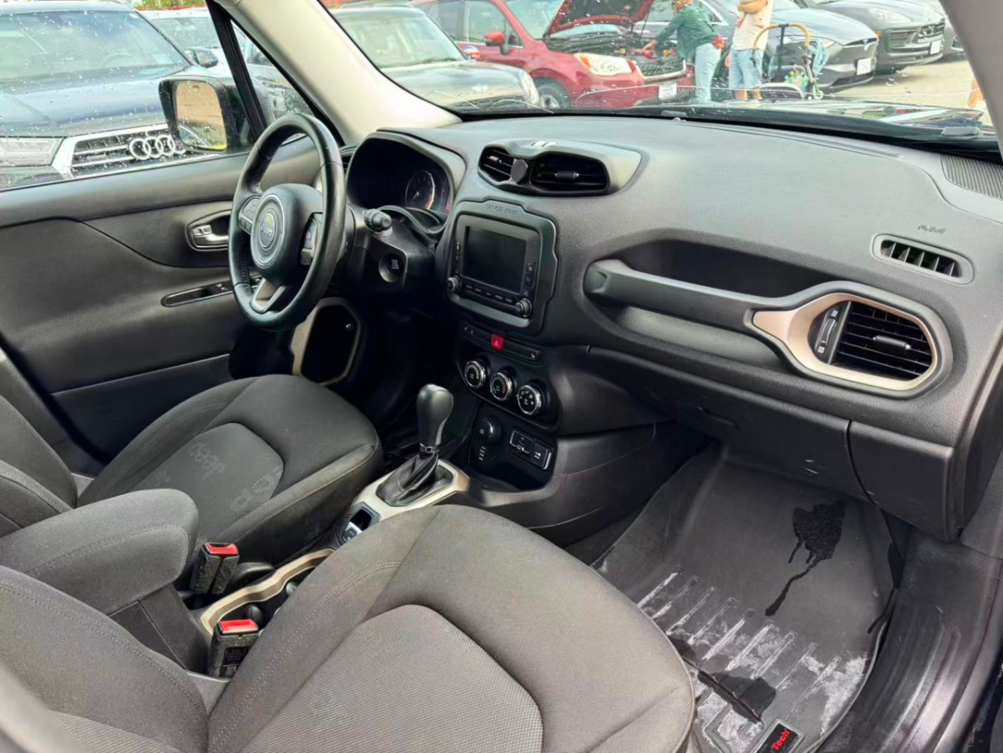 2016 Jeep Renegade 4WD 4dr North, Vancouver, Cash