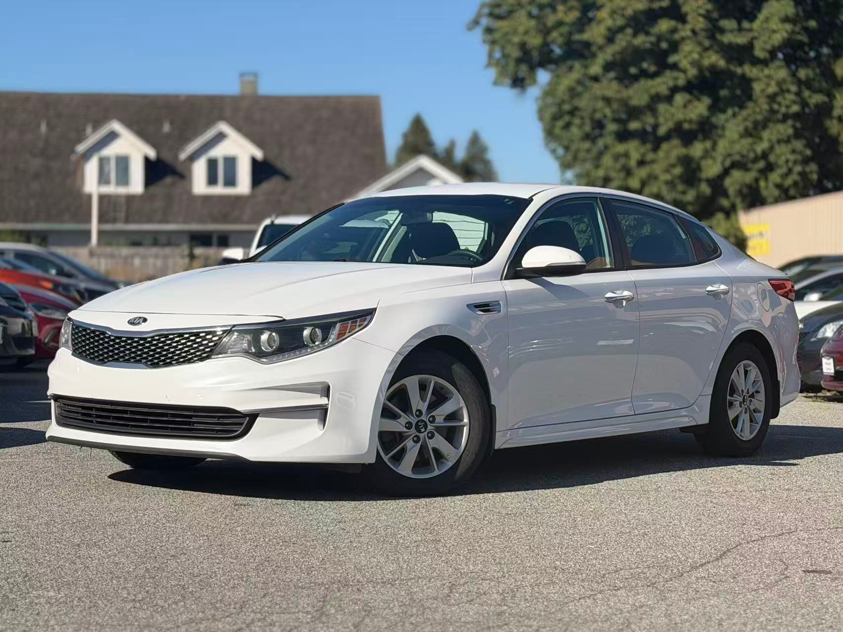 2016 Kia Optima