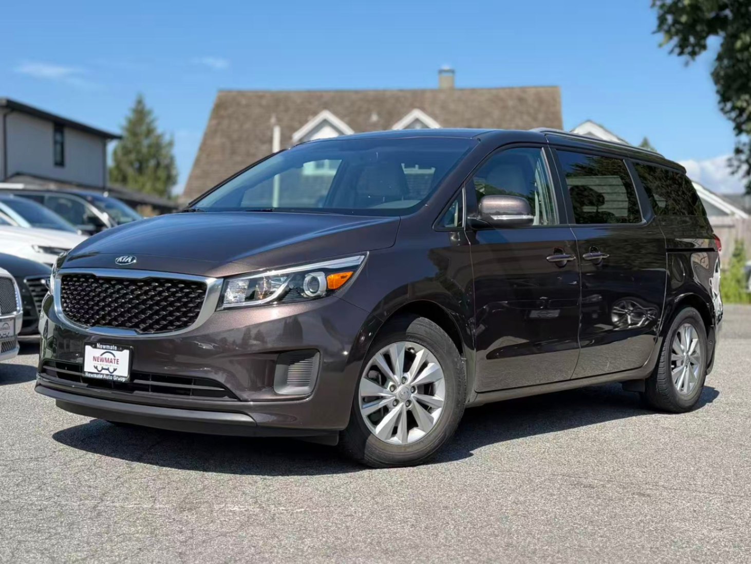 2016 Kia Sedona