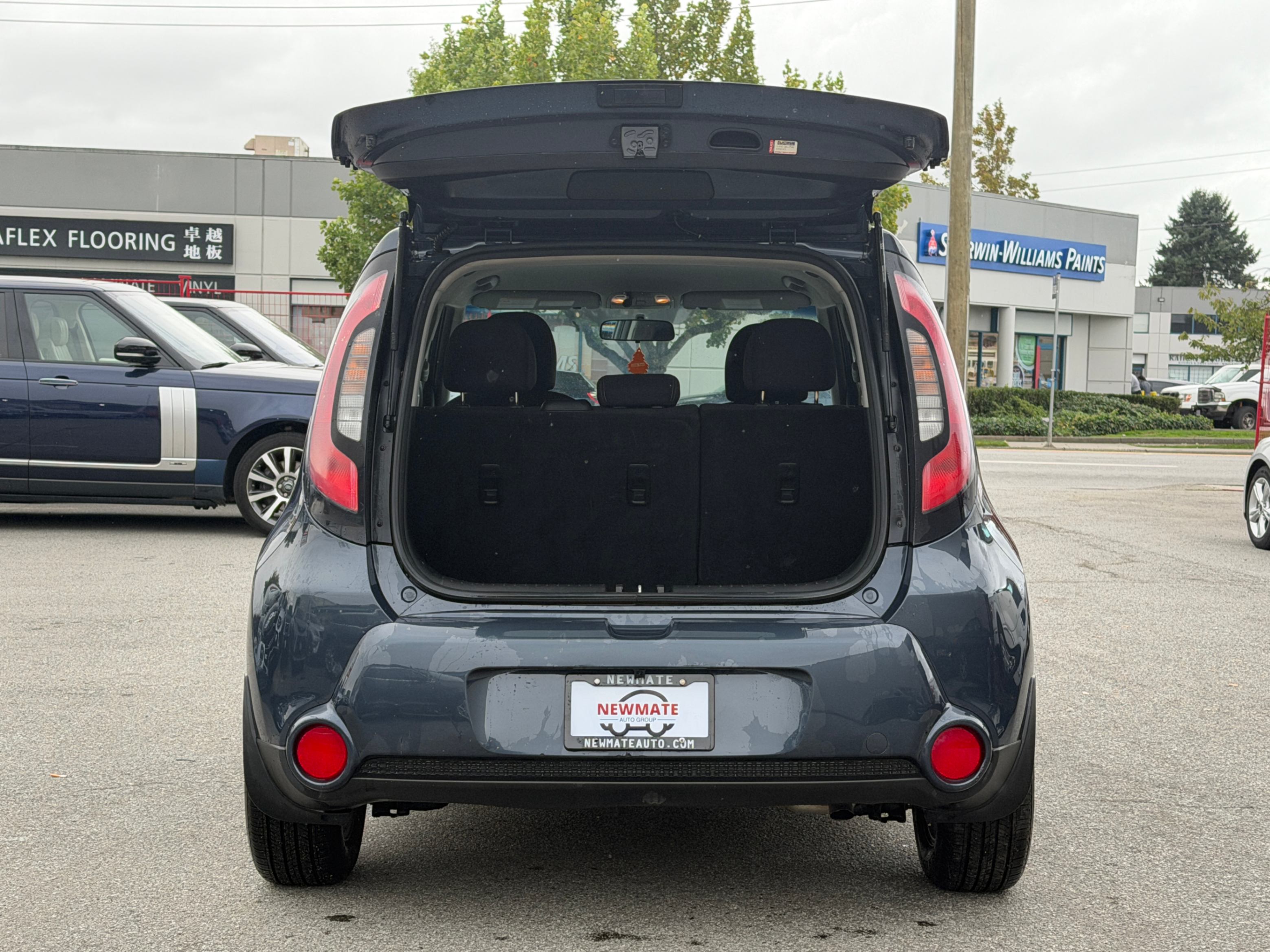 2016 Kia Soul 5dr Wgn. FULL SERVICE RECORD. APPLE CARPLAY., Vancouver, Cash