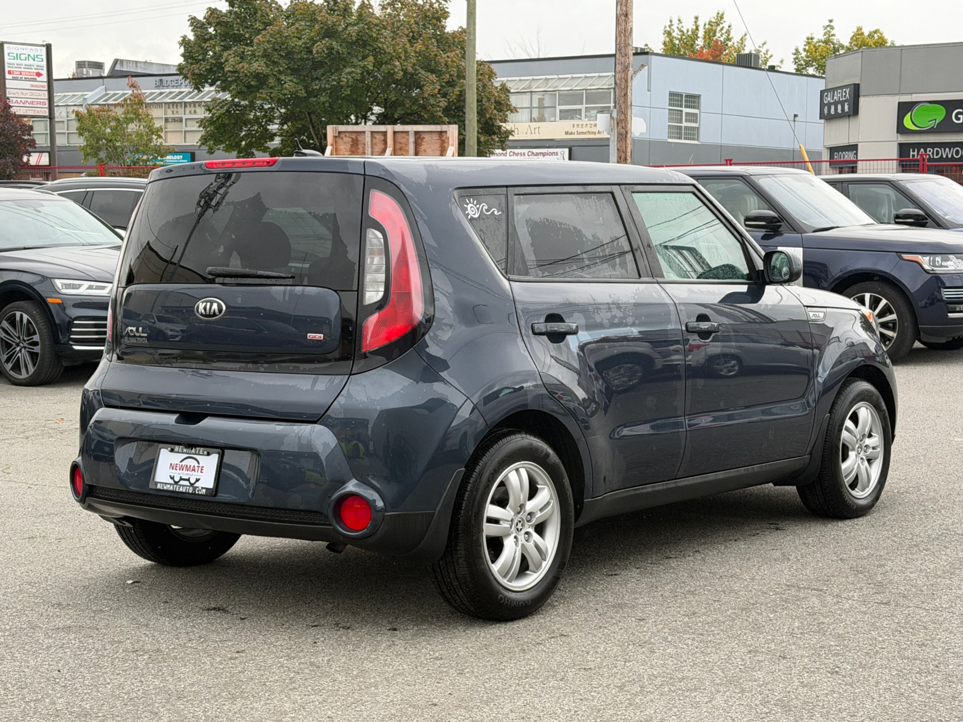 2016 Kia Soul 5dr Wgn. FULL SERVICE RECORD. APPLE CARPLAY., Vancouver, Cash