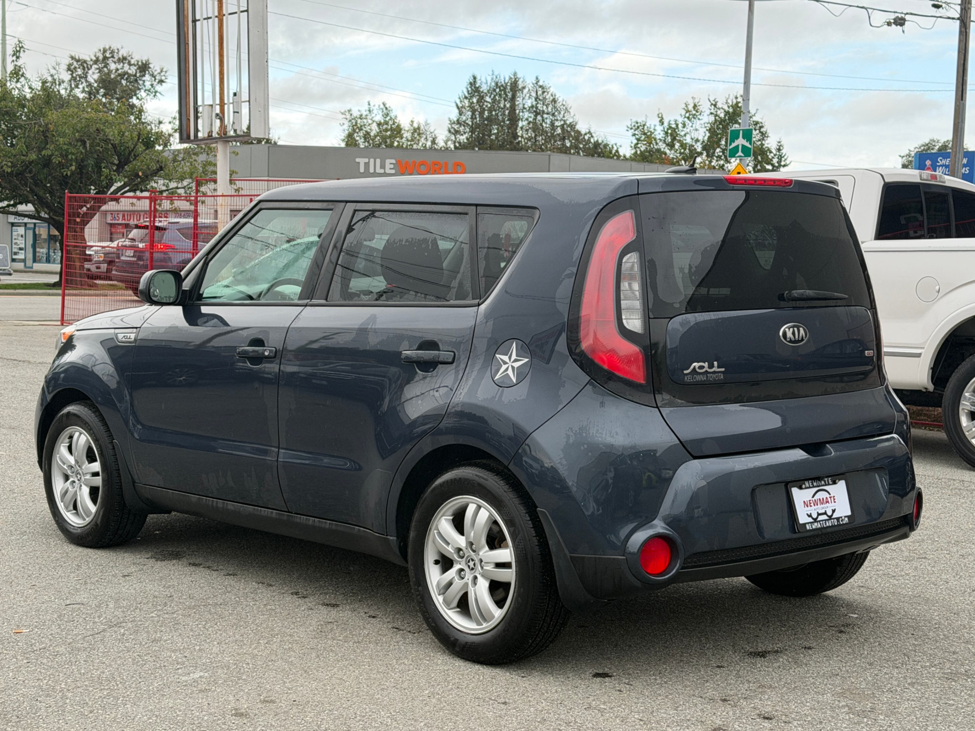 2016 Kia Soul 5dr Wgn. FULL SERVICE RECORD. APPLE CARPLAY., Vancouver, Cash