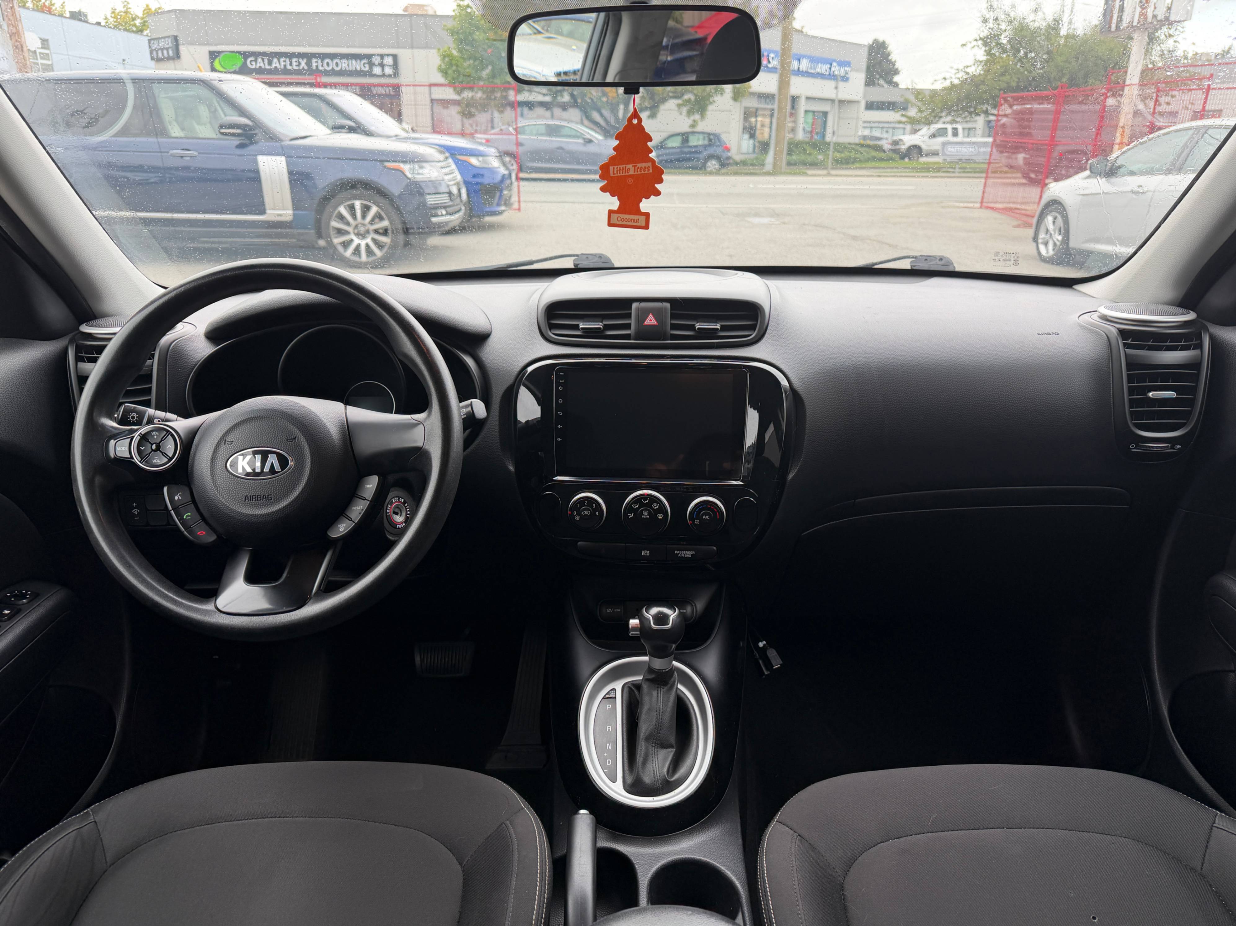 2016 Kia Soul 5dr Wgn. FULL SERVICE RECORD. APPLE CARPLAY., Vancouver, Cash