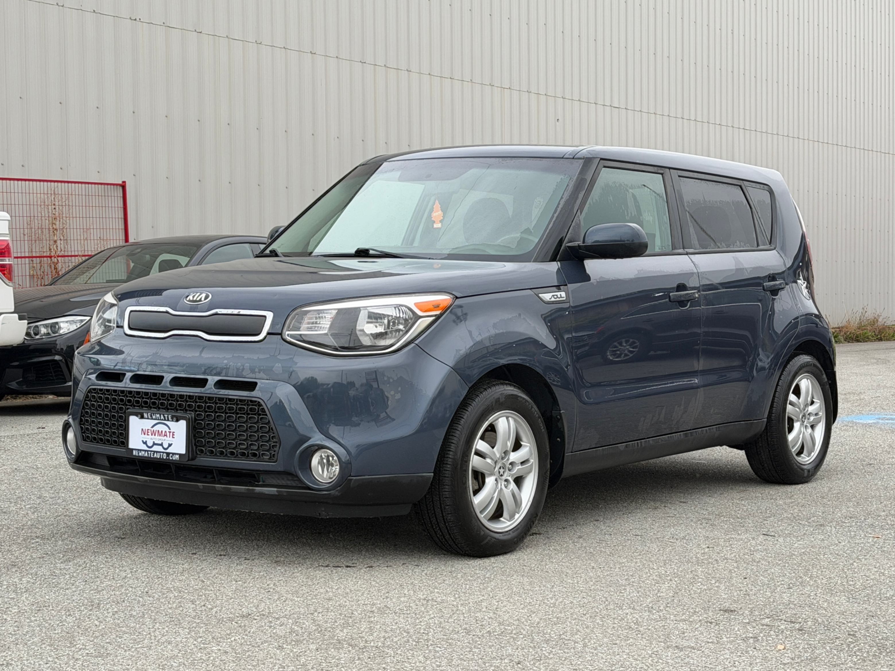 2016 Kia Soul 5dr Wgn. FULL SERVICE RECORD. APPLE CARPLAY., Vancouver, Cash