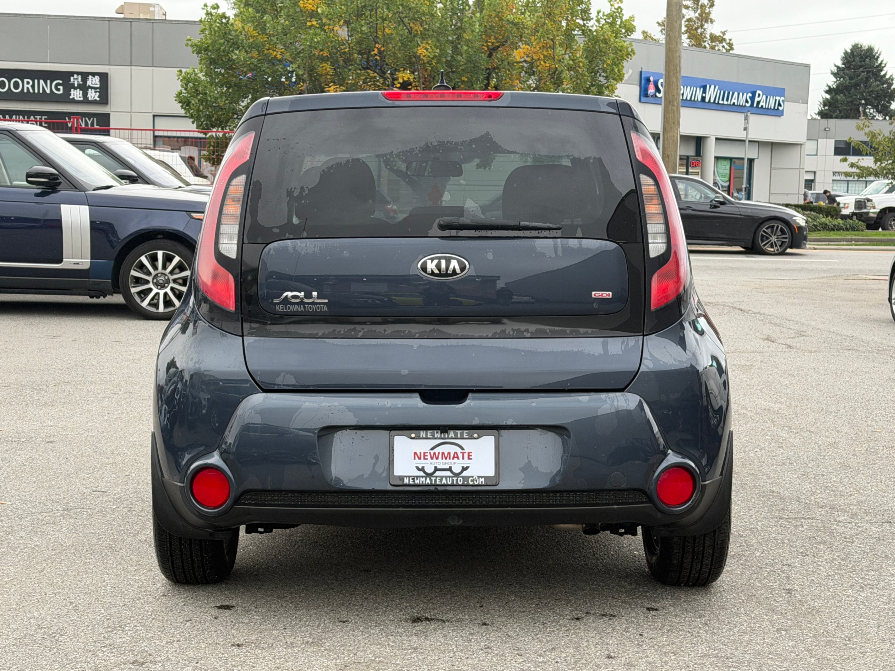 2016 Kia Soul 5dr Wgn. FULL SERVICE RECORD. APPLE CARPLAY., Vancouver, Cash