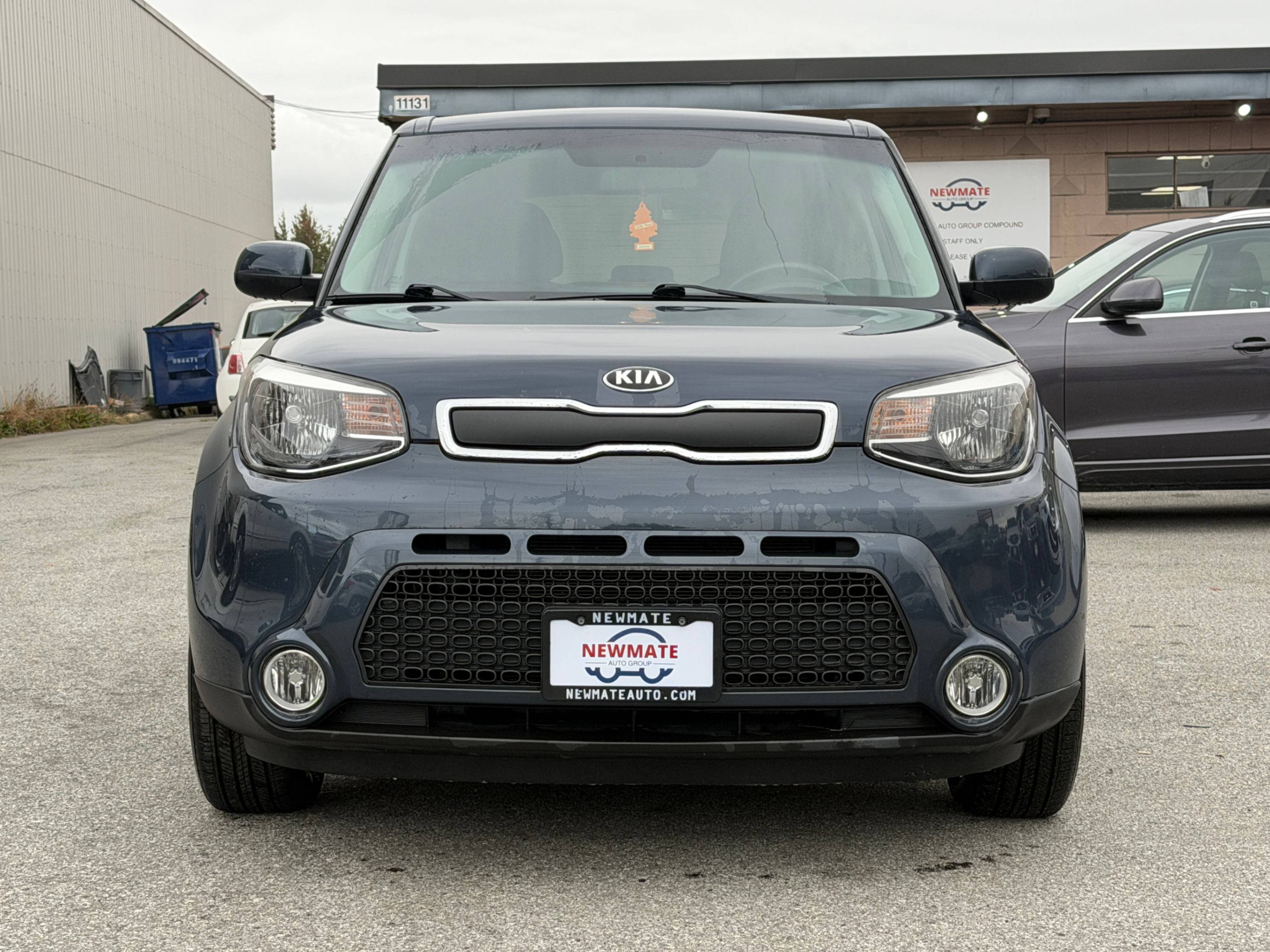 2016 Kia Soul 5dr Wgn. FULL SERVICE RECORD. APPLE CARPLAY., Vancouver, Cash