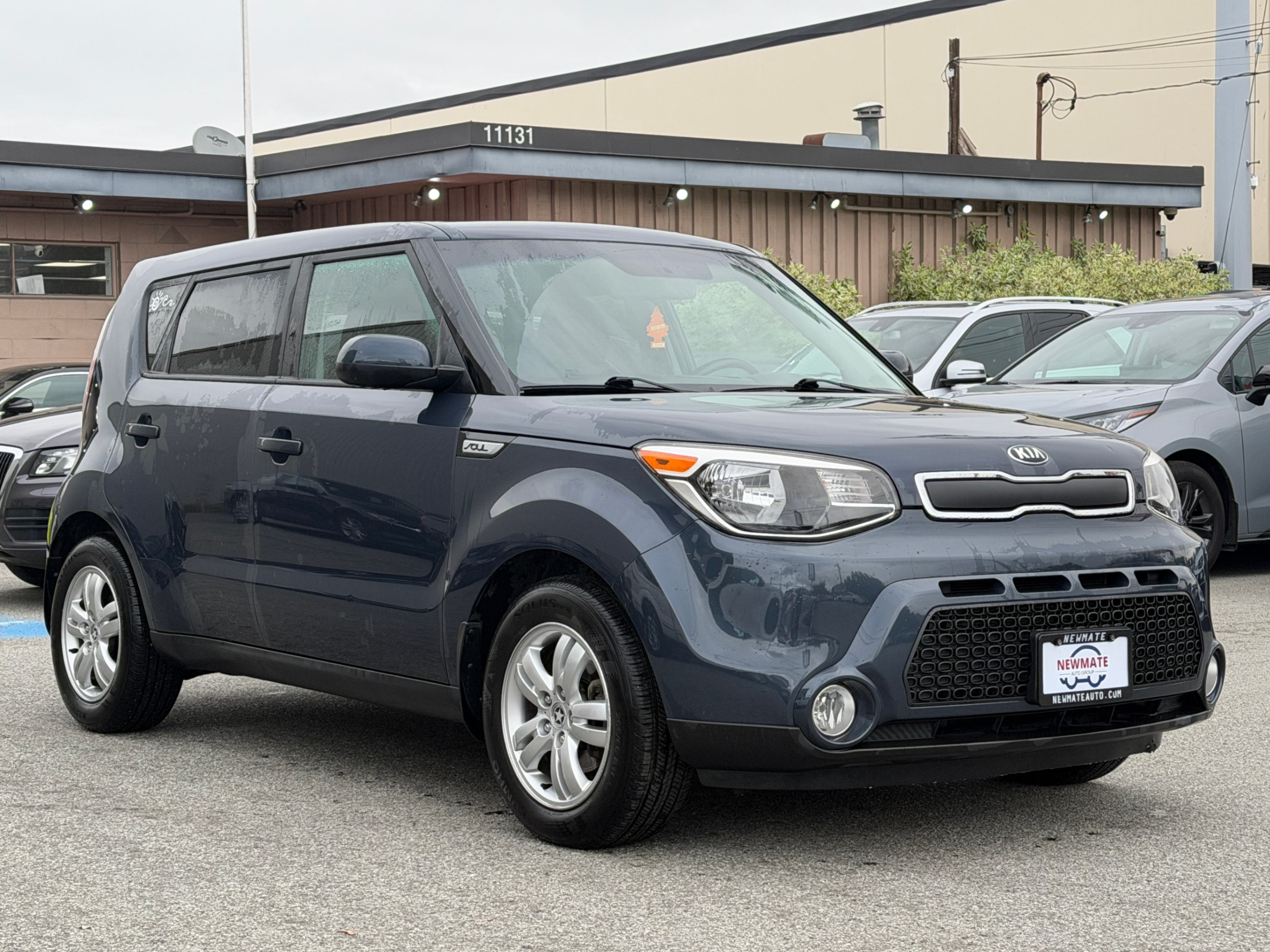 2016 Kia Soul 5dr Wgn. FULL SERVICE RECORD. APPLE CARPLAY., Vancouver, Cash