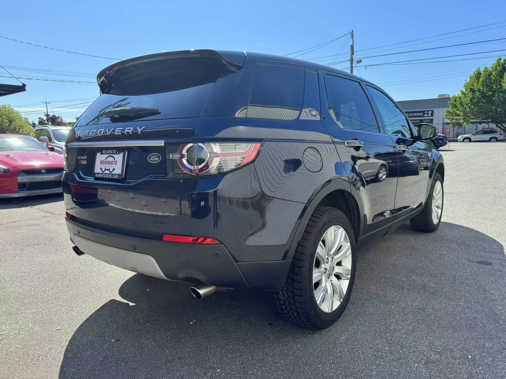 2016 Land Rover Discovery Sport 4WD 4dr HSE LUXURY. ONE OWNER. BC LOCAL VEHICLE., Vancouver, Cash
