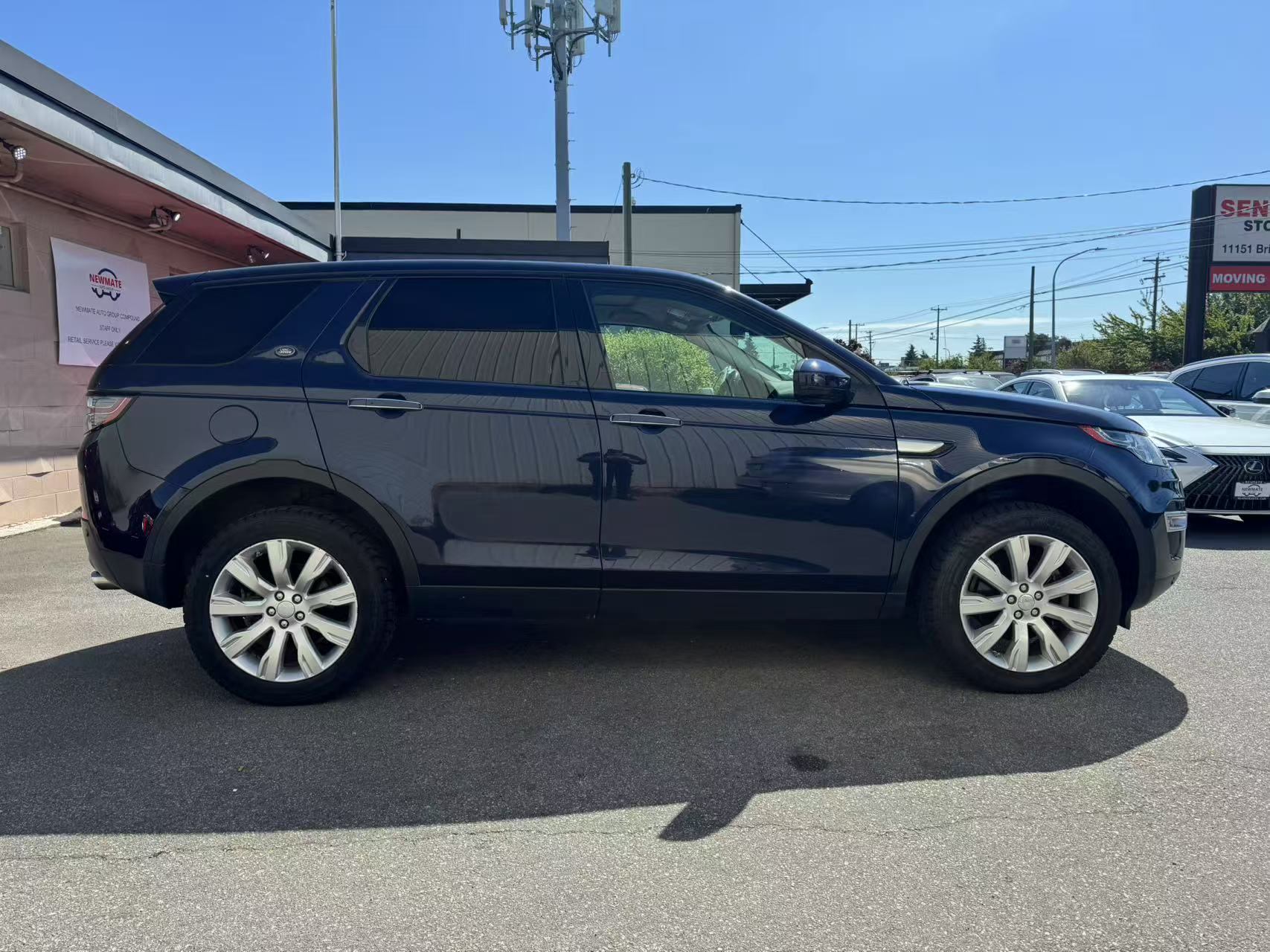 2016 Land Rover Discovery Sport 4WD 4dr HSE LUXURY. ONE OWNER. BC LOCAL VEHICLE., Vancouver, Cash