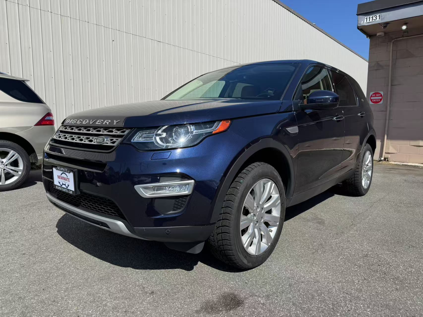 2016 Land Rover Discovery Sport 4WD 4dr HSE LUXURY. ONE OWNER. BC LOCAL VEHICLE., Vancouver, Cash