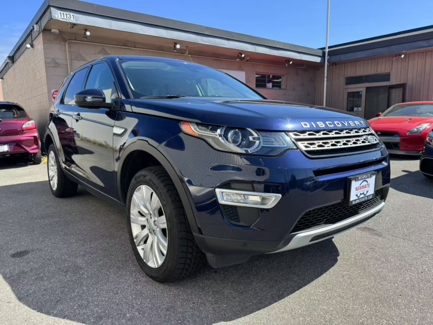 2016 Land Rover Discovery Sport 4WD 4dr HSE LUXURY. ONE OWNER. BC LOCAL VEHICLE., Vancouver, Cash