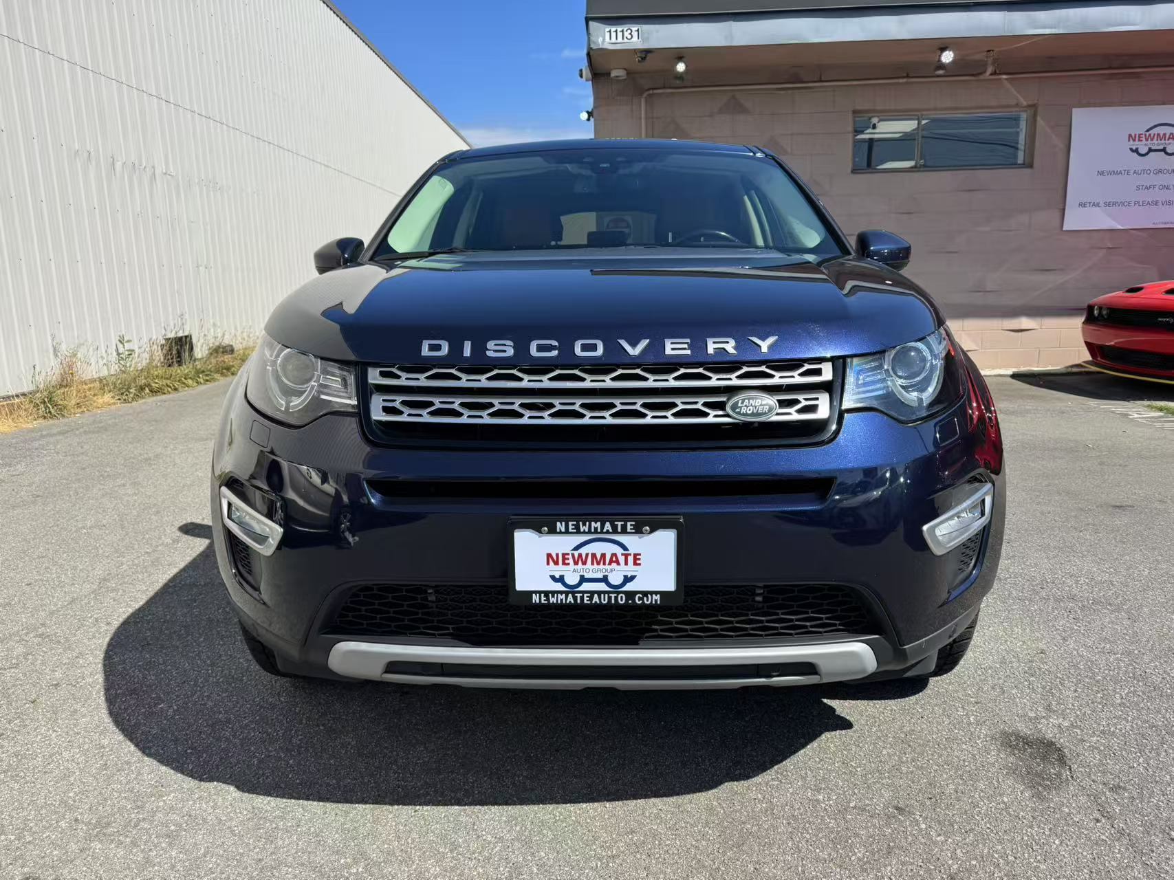 2016 Land Rover Discovery Sport 4WD 4dr HSE LUXURY. ONE OWNER. BC LOCAL VEHICLE., Vancouver, Cash