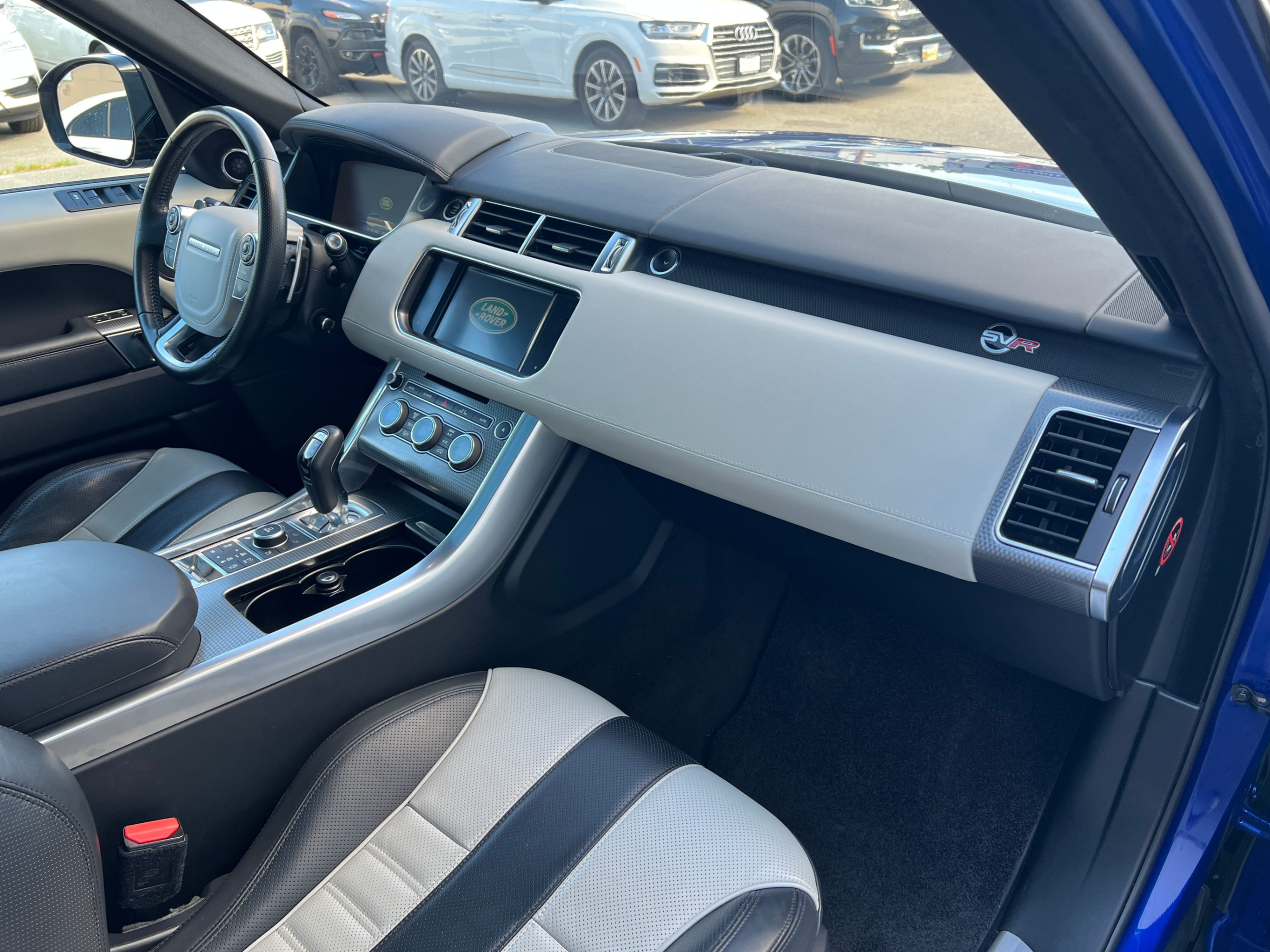 2016 Land Rover Range Rover Sport 4WD 4dr V8 Supercharged. BC LOCAL. FULL SERVICED., 温哥华, 全款车