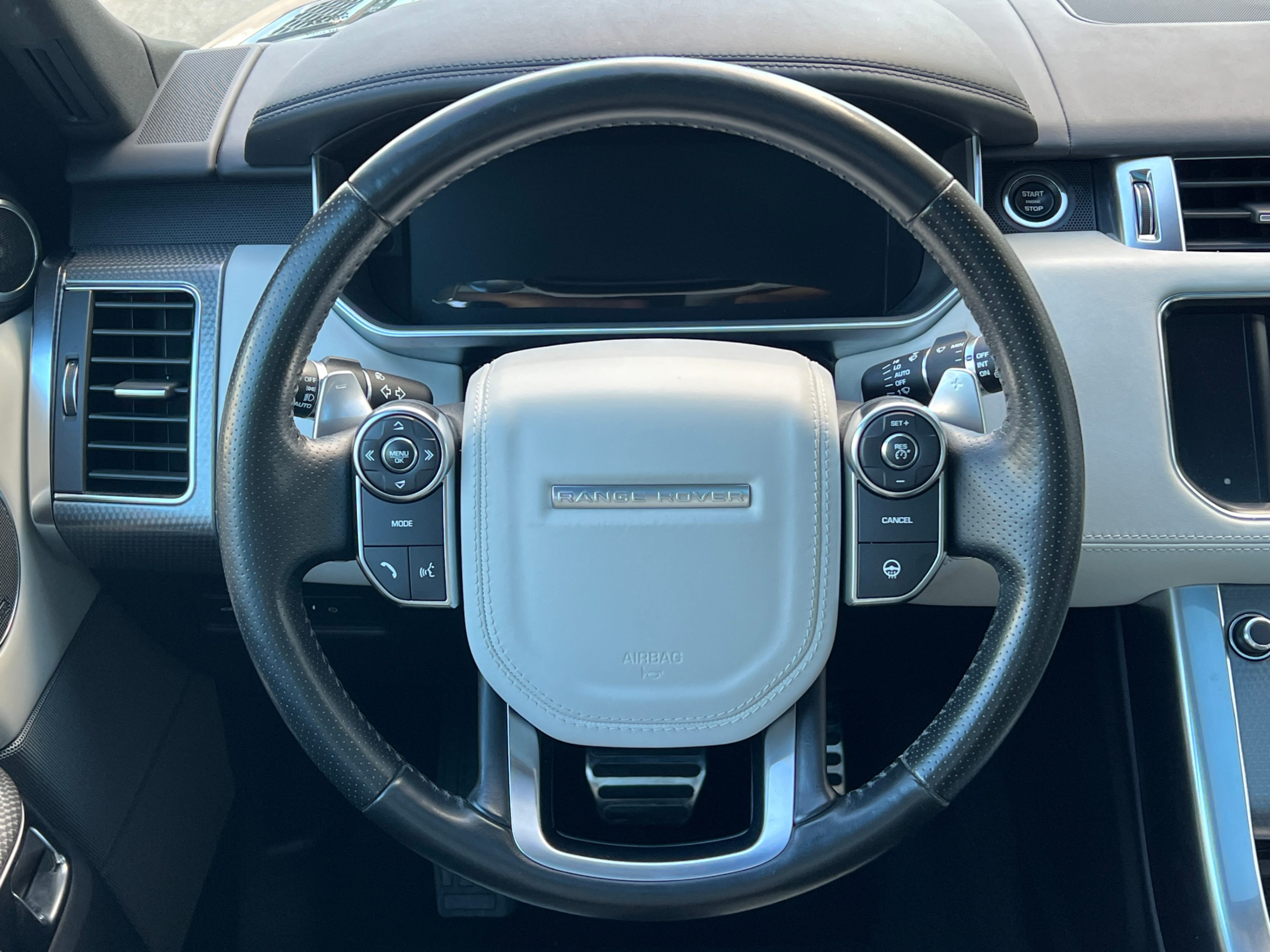 2016 Land Rover Range Rover Sport 4WD 4dr V8 Supercharged. BC LOCAL. FULL SERVICED., 温哥华, 全款车